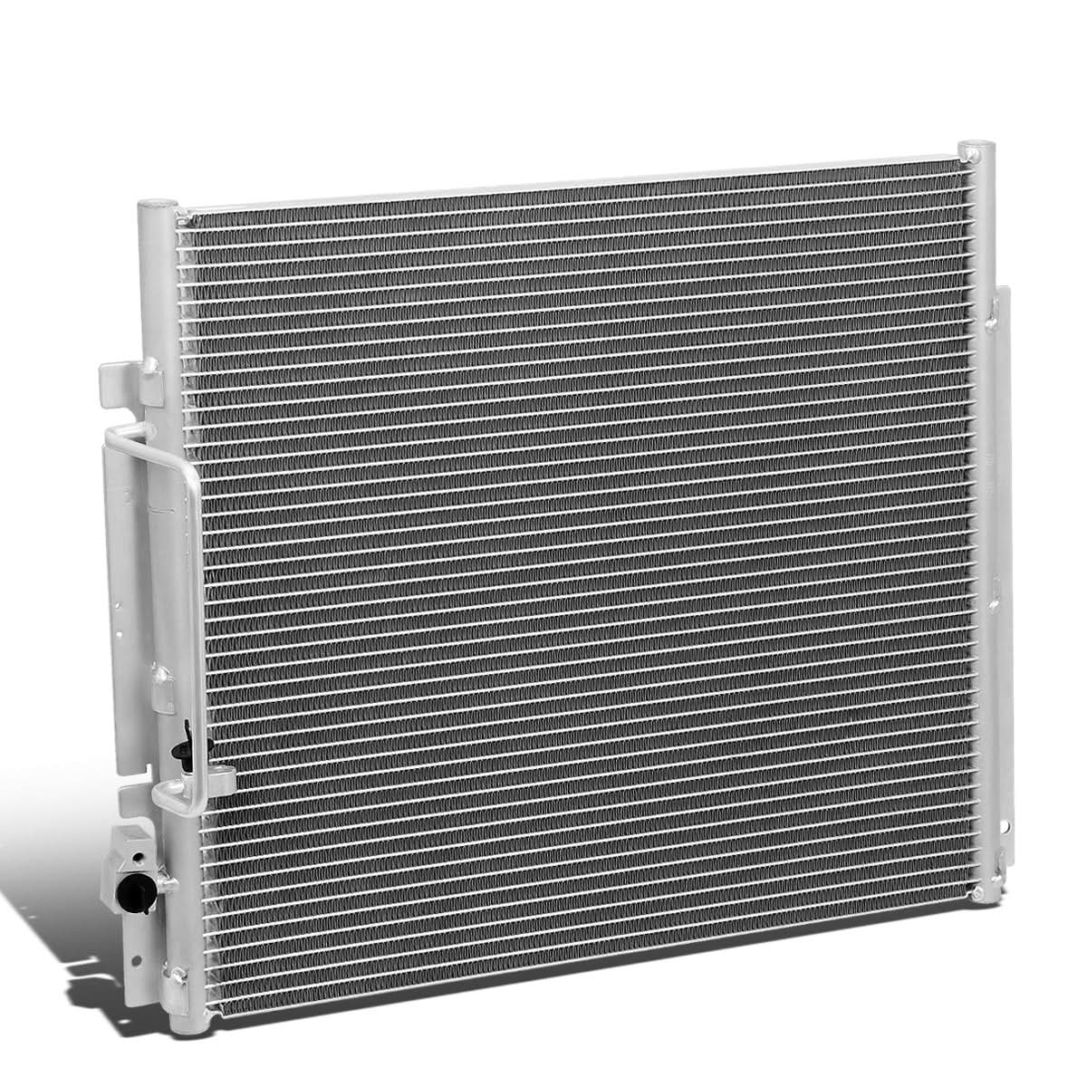 04-12 Chevrolet Colorado GMC Canyon AC Condenser Aluminum