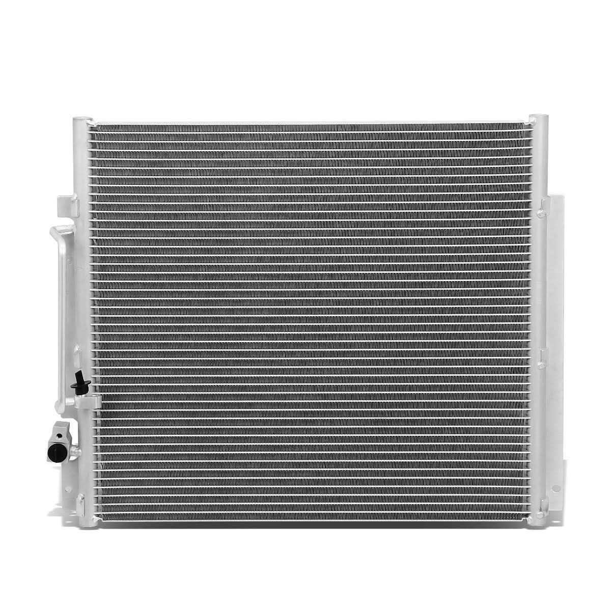 04-12 Chevrolet Colorado GMC Canyon AC Condenser Aluminum