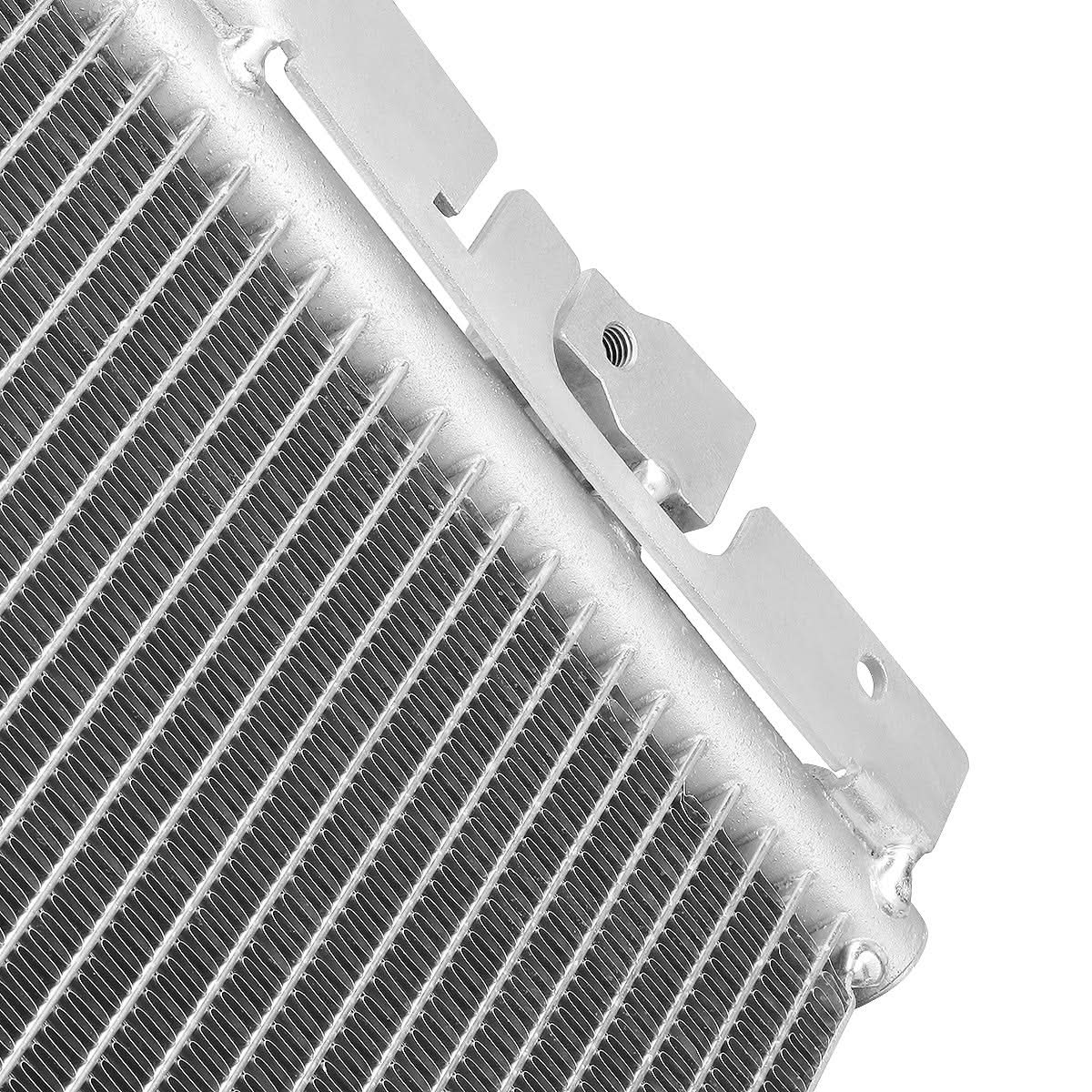 04-12 Chevrolet Colorado GMC Canyon AC Condenser Aluminum