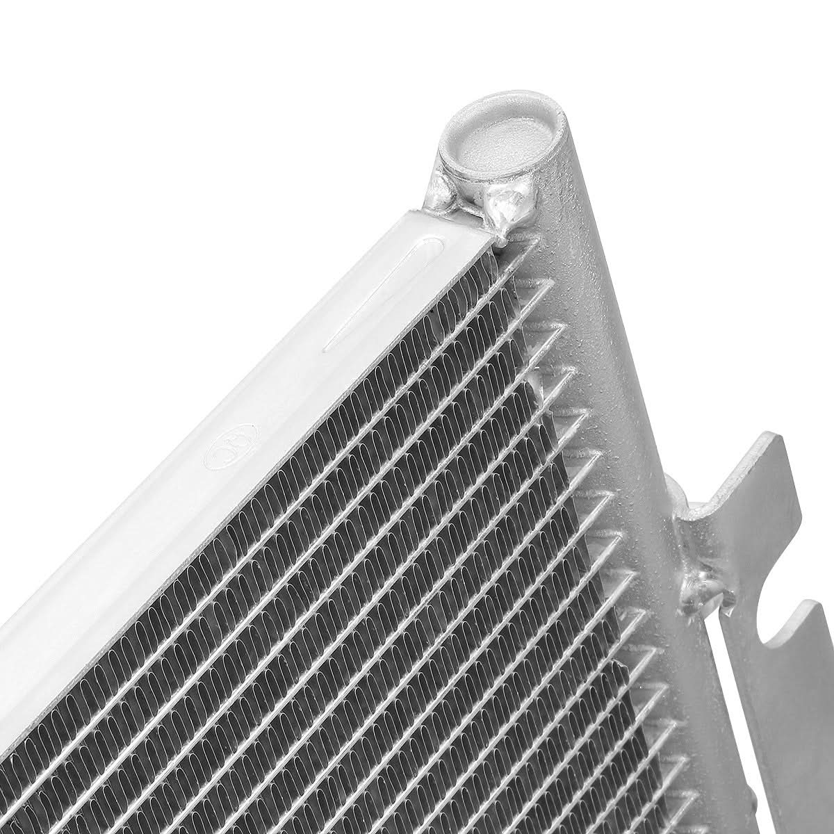 04-12 Chevrolet Colorado GMC Canyon AC Condenser Aluminum