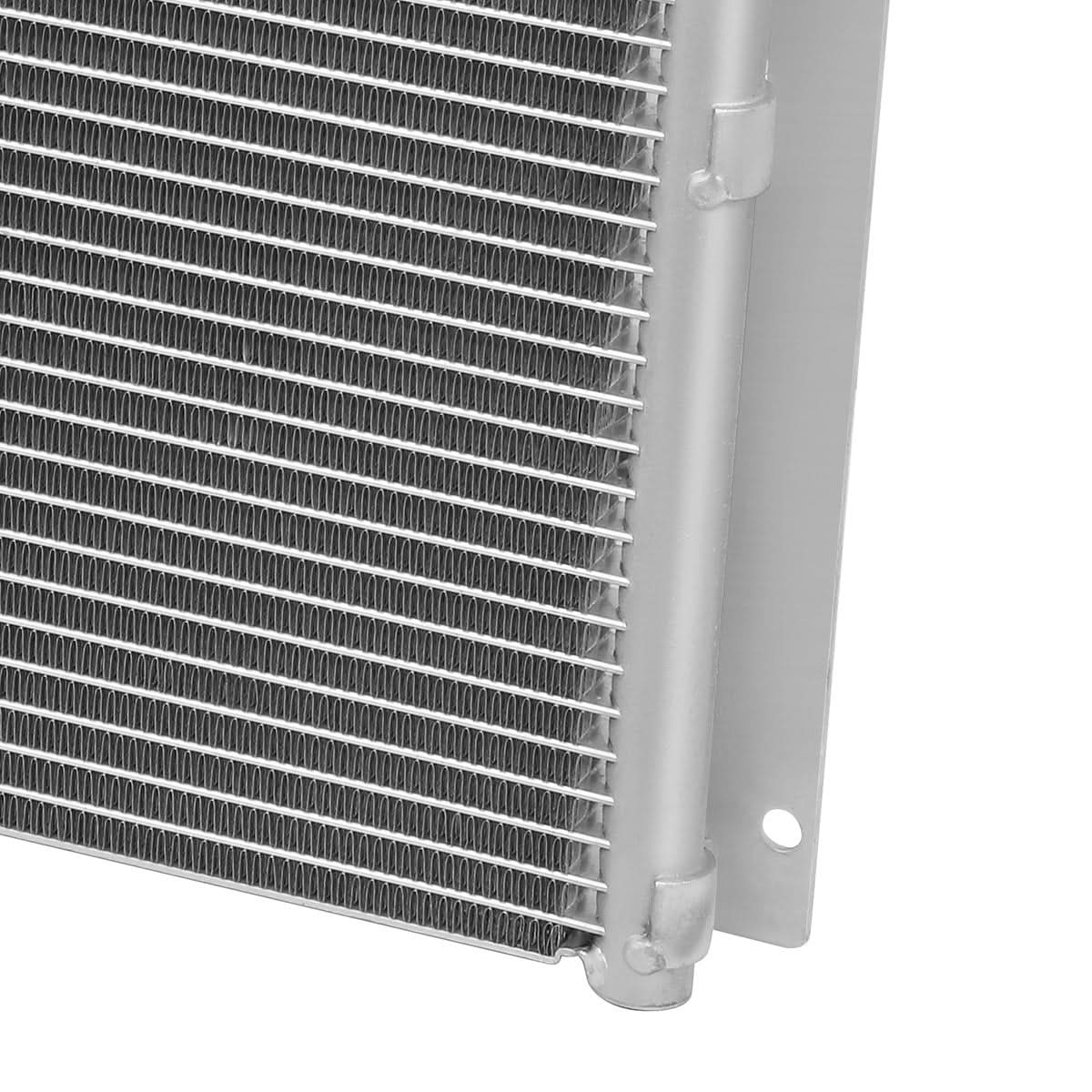 04-12 Chevrolet Colorado GMC Canyon AC Condenser Aluminum
