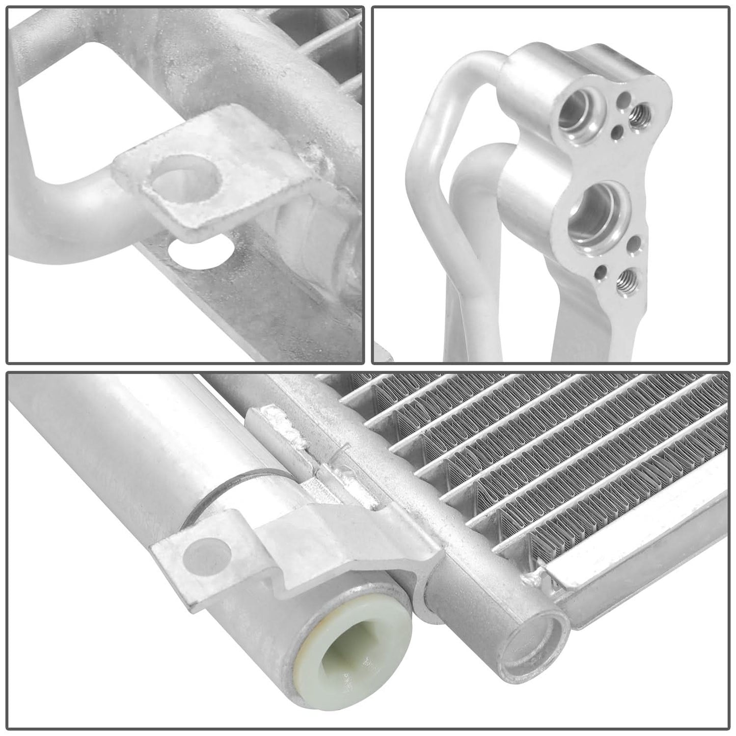 2018-2019 Genesis G80 3.3T AC Condenser - Aluminum