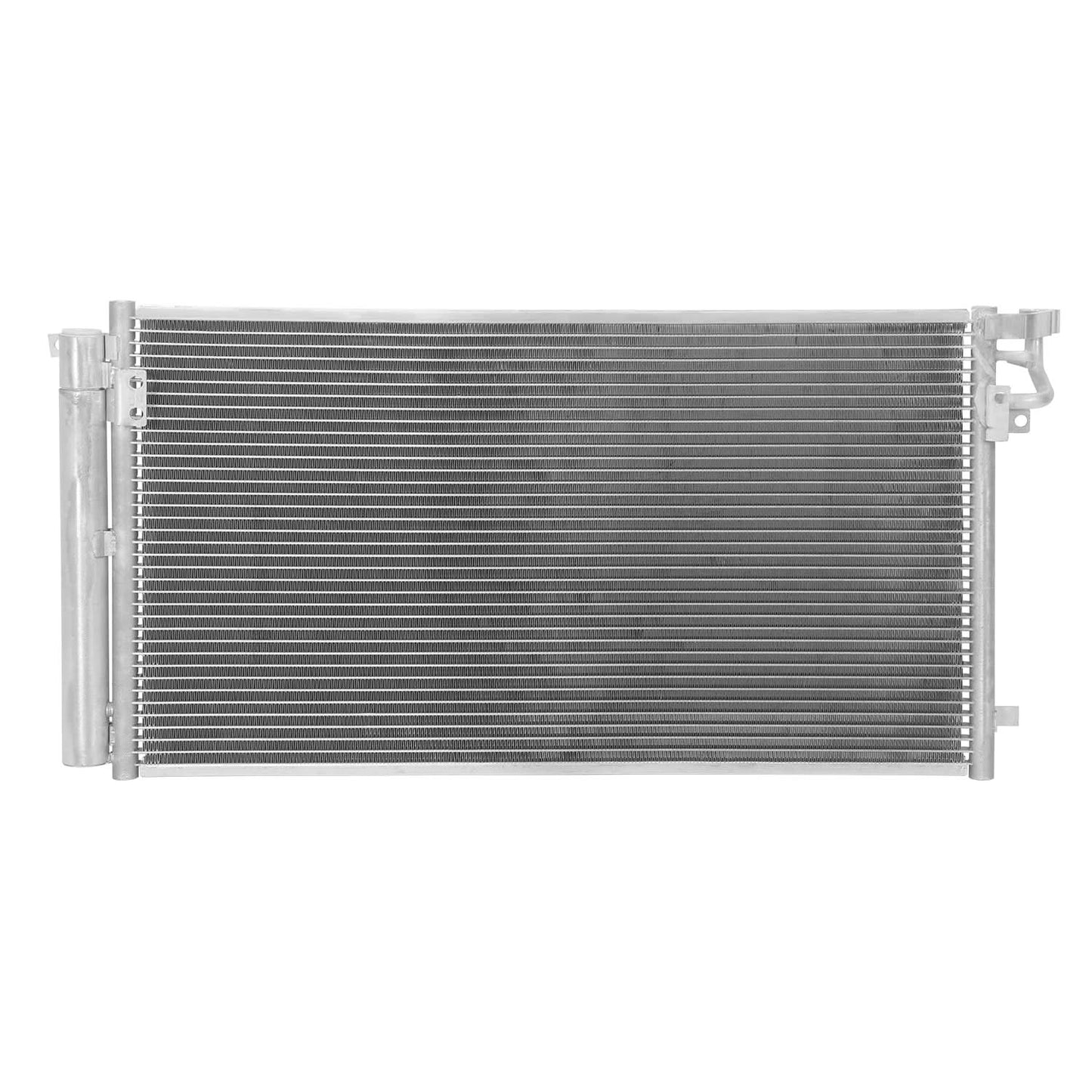2018-2019 Genesis G80 3.3T AC Condenser - Aluminum