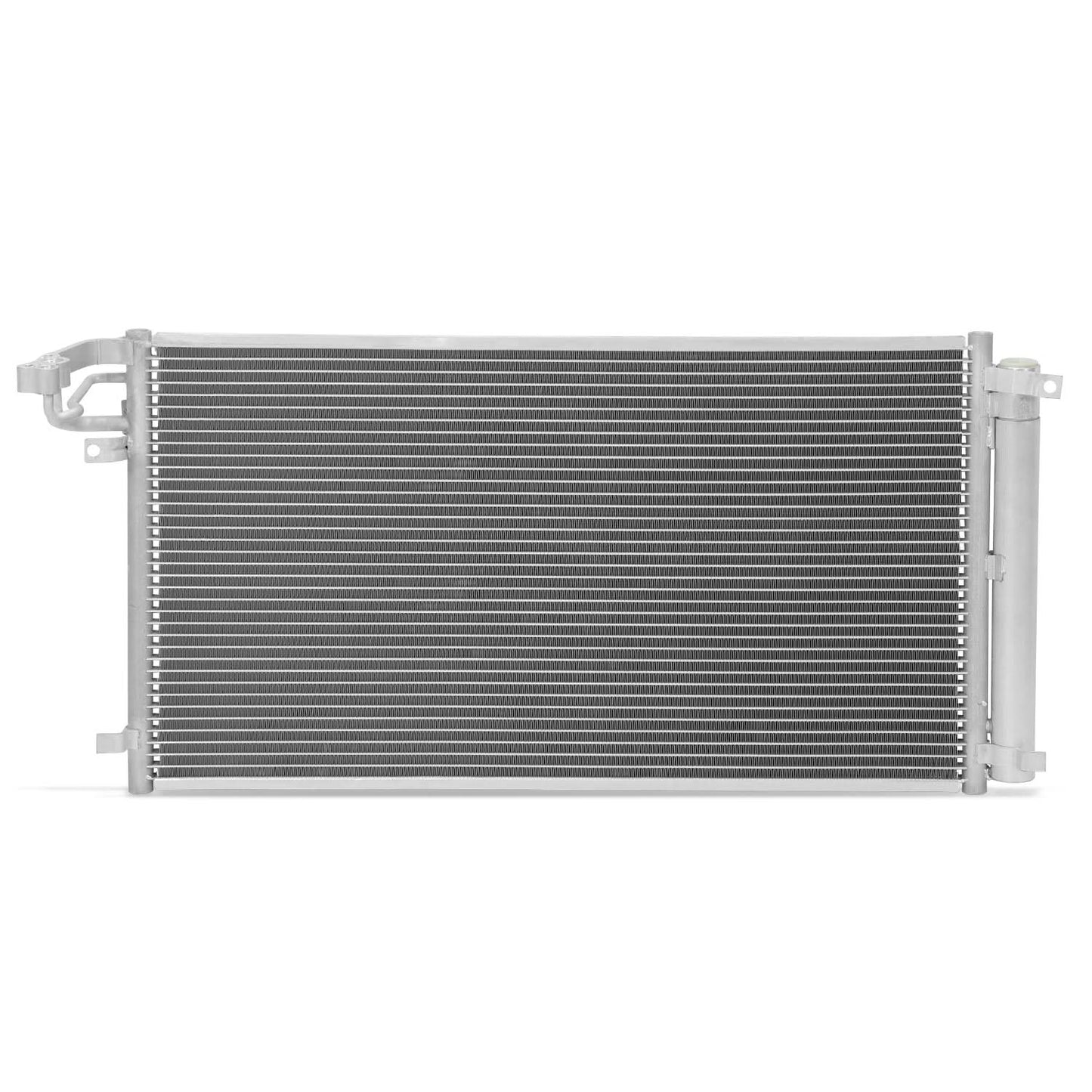 2018-2019 Genesis G80 3.3T AC Condenser - Aluminum