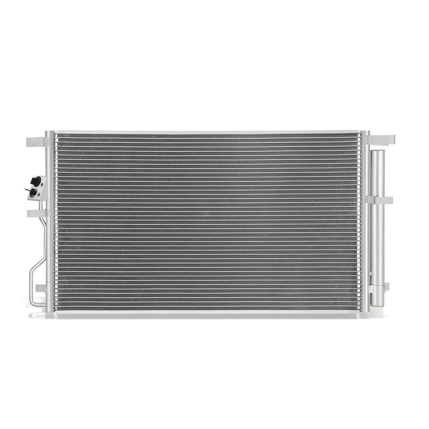 2019-2021 Hyundai Tucson AC Condenser Aluminum