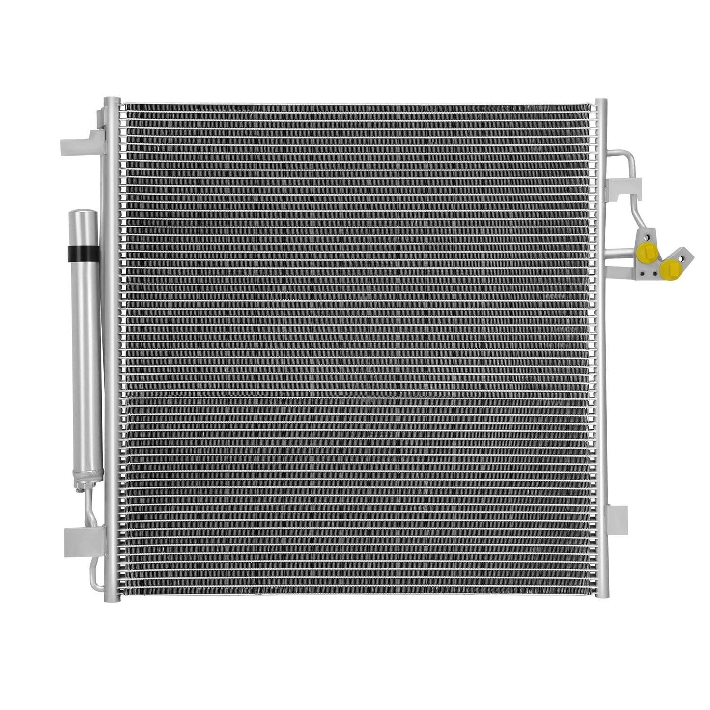 2019-2024 Ford Ranger AC Condenser - Aluminum
