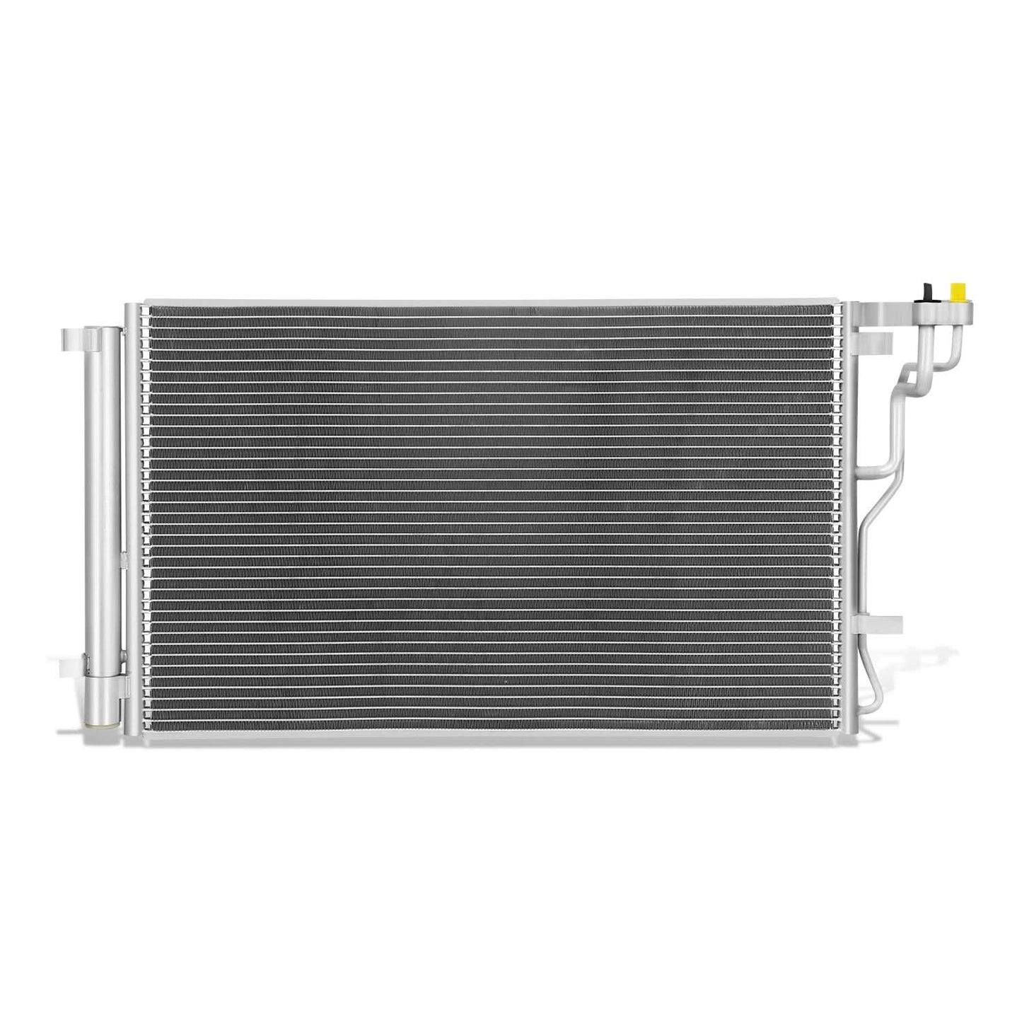 2018-2021 Hyundai Kona AC Condenser Aluminum