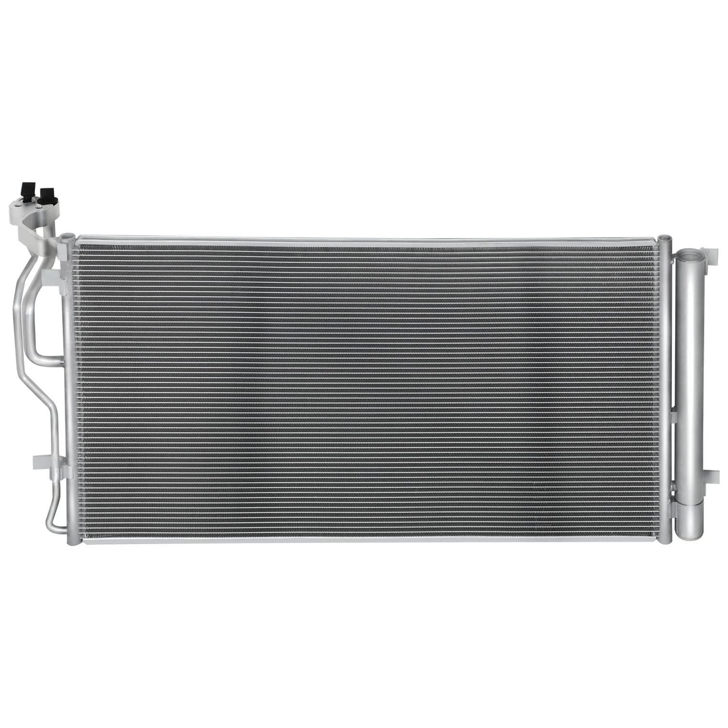 2019-2024 Hyundai Veloster / Kia Soul AC Condenser Aluminum