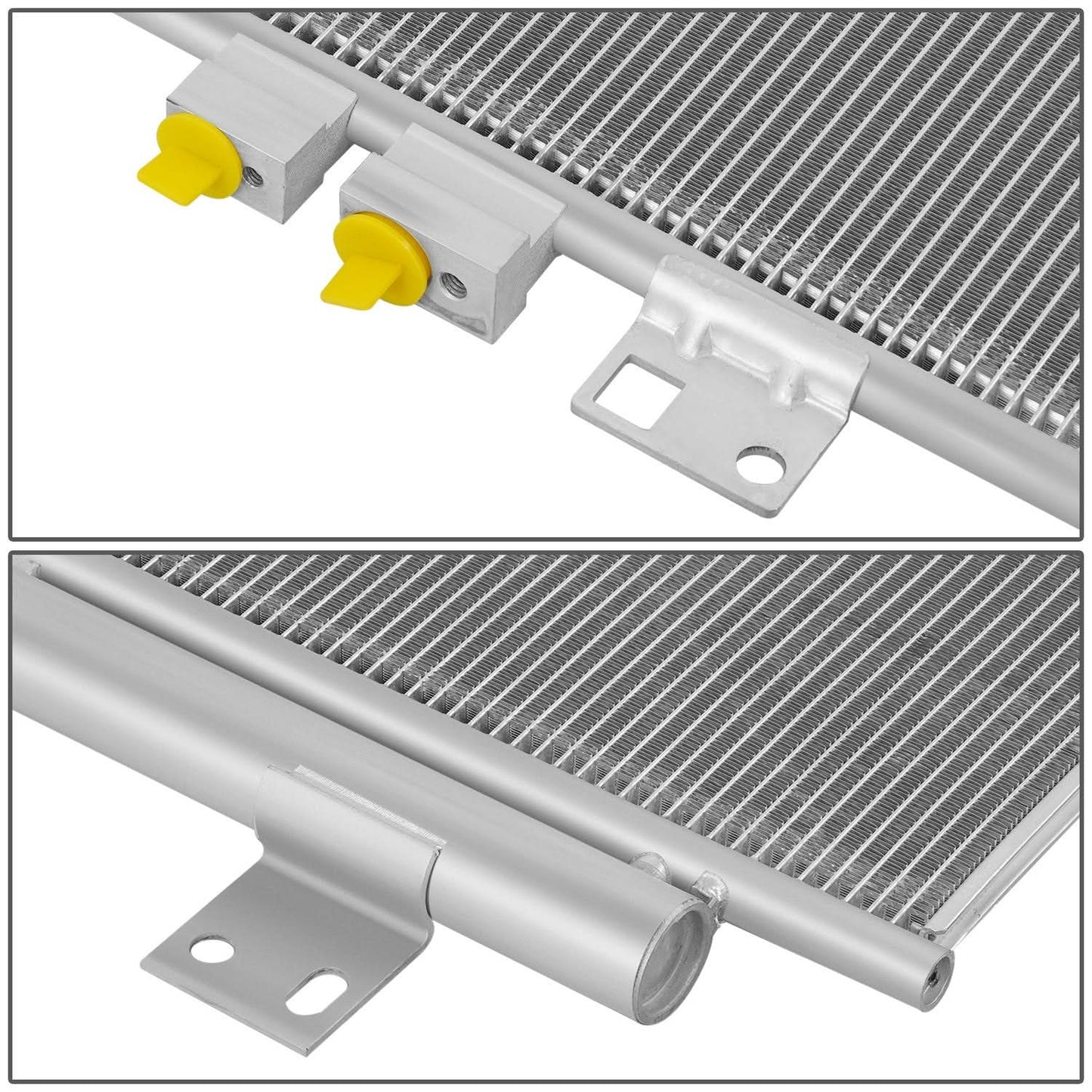 2020-2024 Ford Explorer AC Condenser Aluminum
