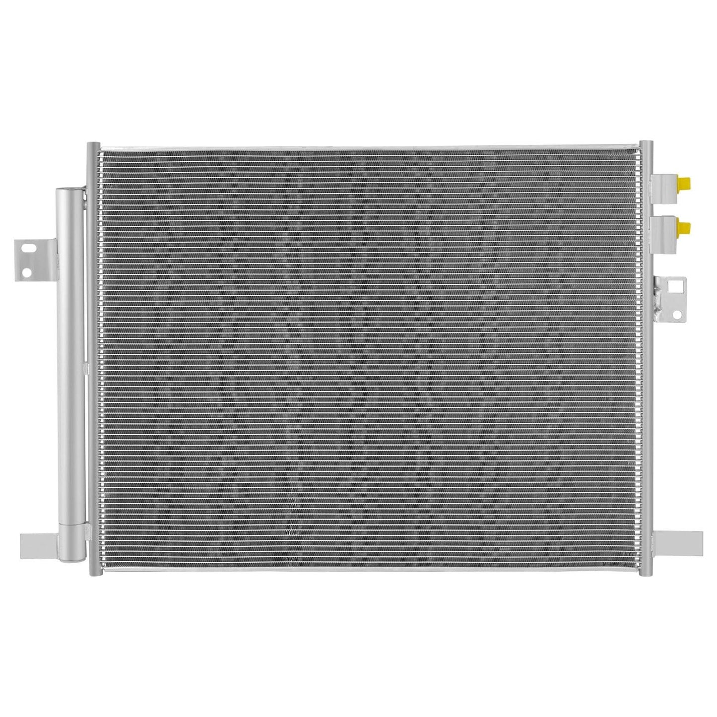 2020-2024 Ford Explorer AC Condenser Aluminum