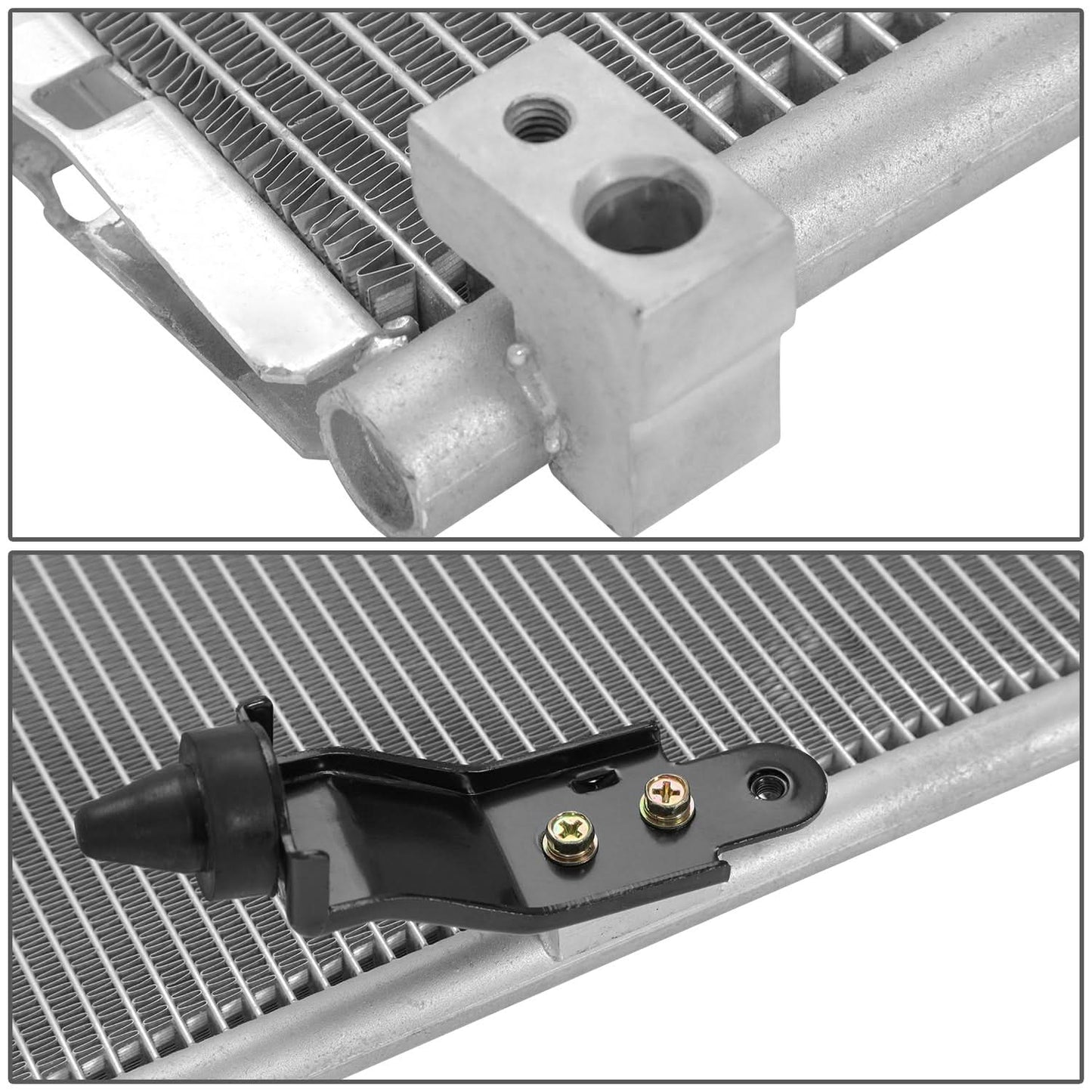 2020-2022 Toyota Sequoia / Tundra AC Condenser - Aluminum