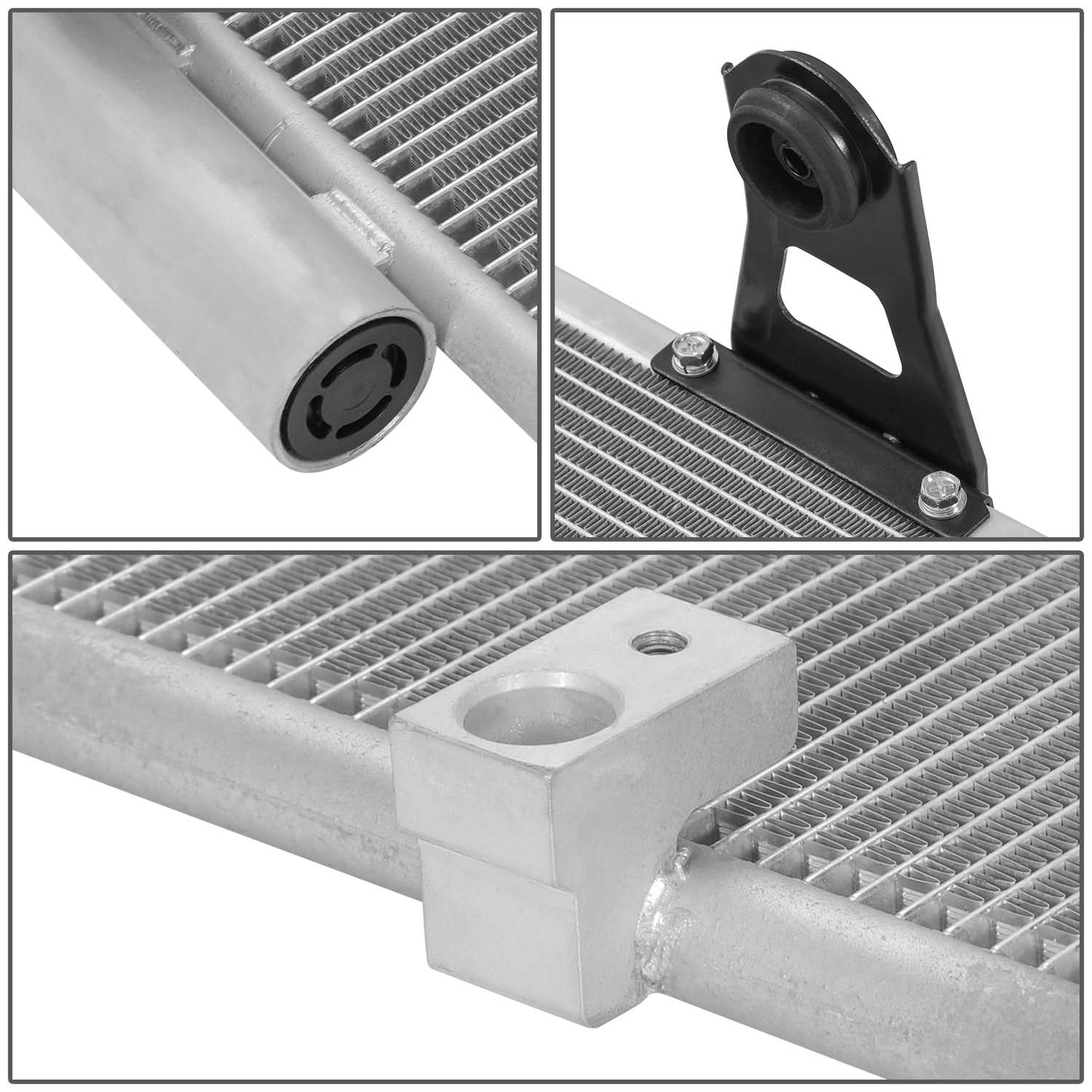 2020-2022 Toyota Sequoia / Tundra AC Condenser - Aluminum