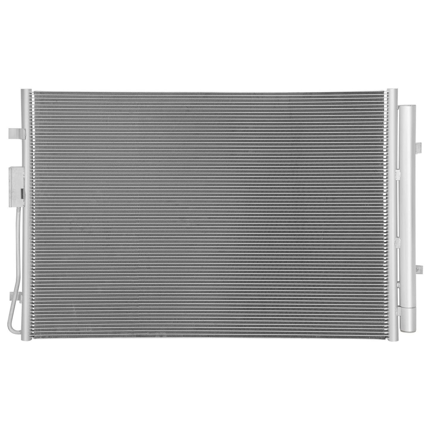 2020 Hyundai Palisade AC Condenser - Aluminum