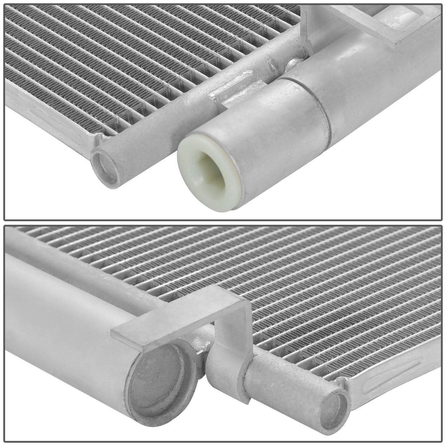 2020-2024 Ford Escape/Maverick & Lincoln Corsair AC Condenser Aluminum