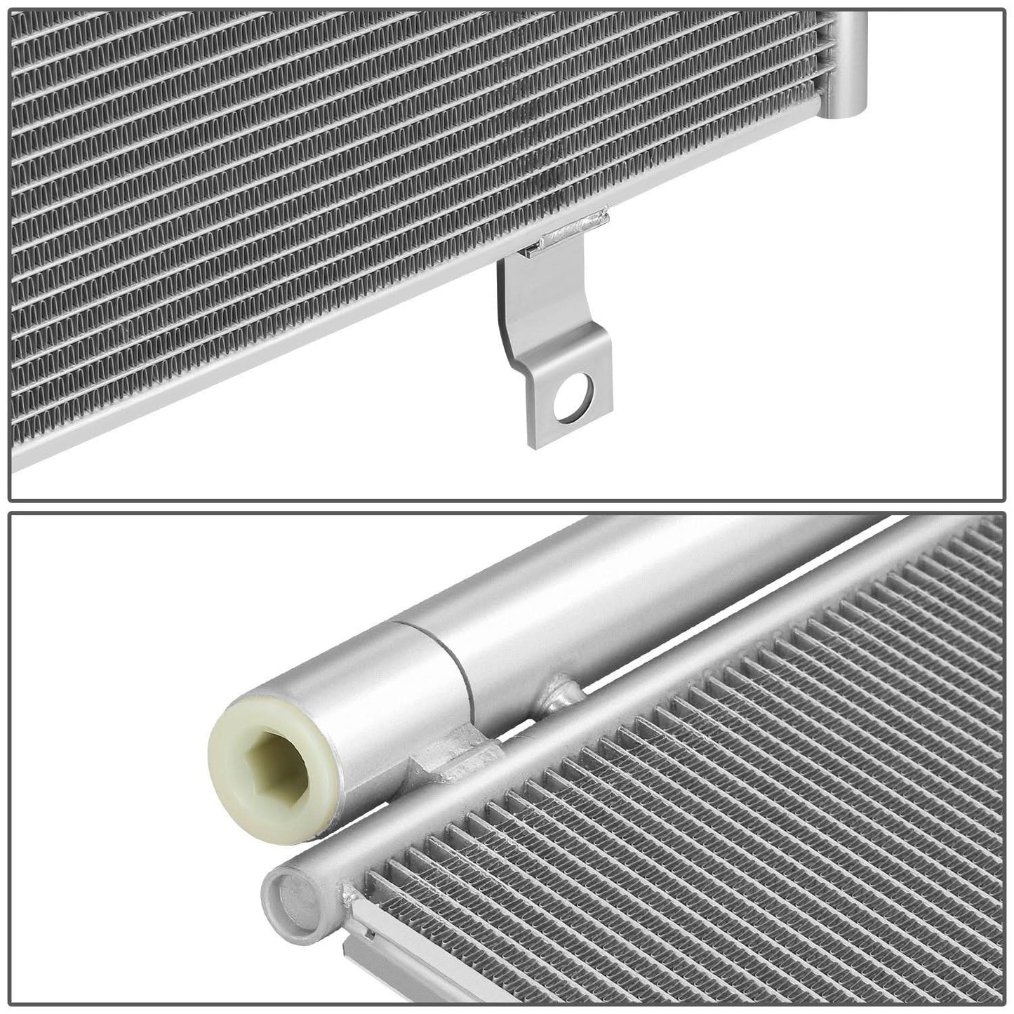 2020-2024 Subaru Legacy & Outback AC Condenser - Aluminum
