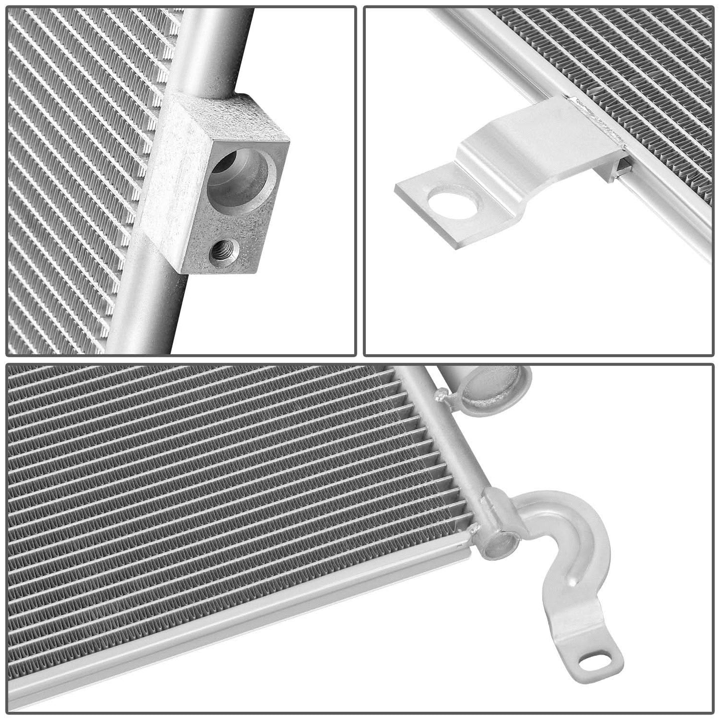 2020-2024 Subaru Legacy & Outback AC Condenser - Aluminum
