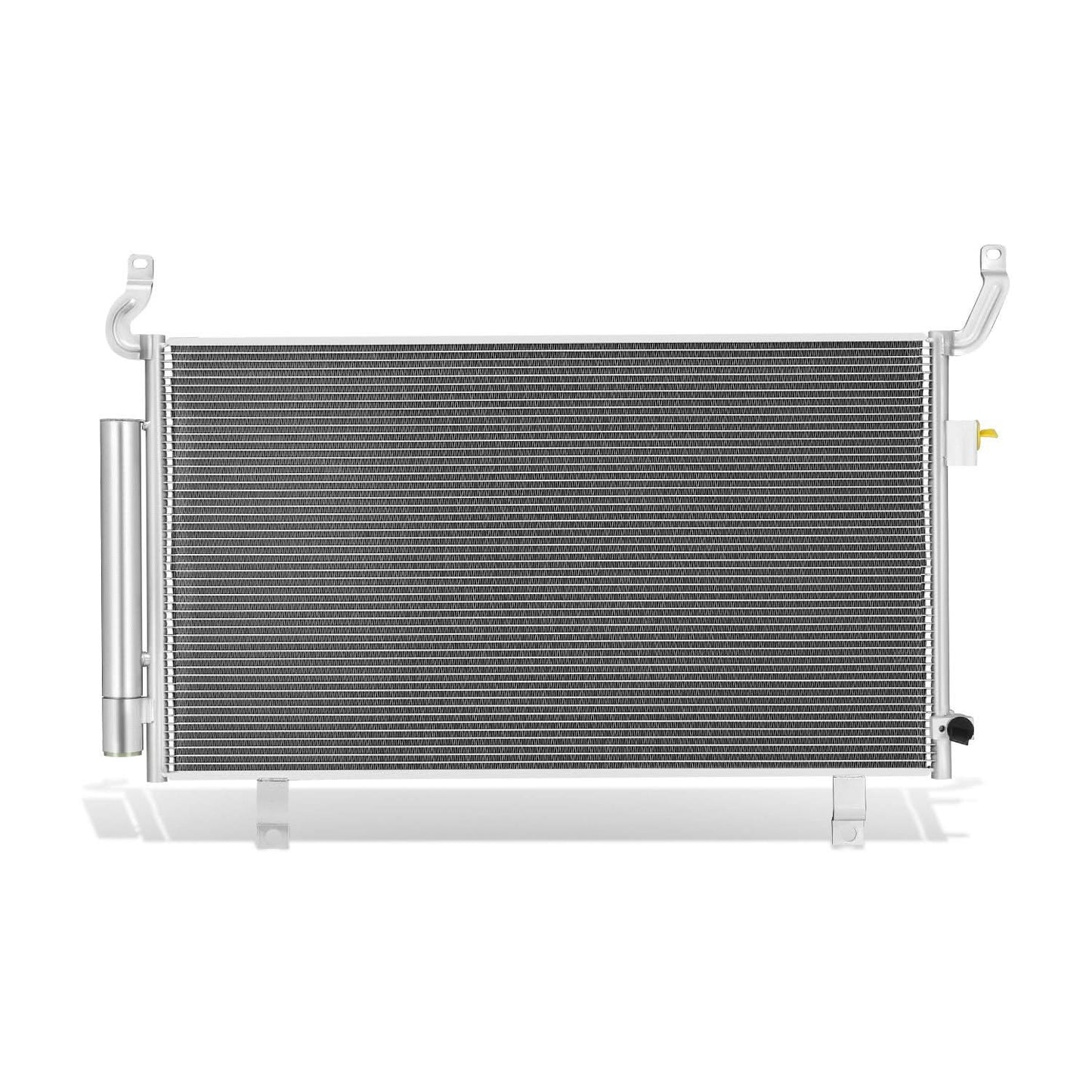 2020-2024 Subaru Legacy & Outback AC Condenser - Aluminum