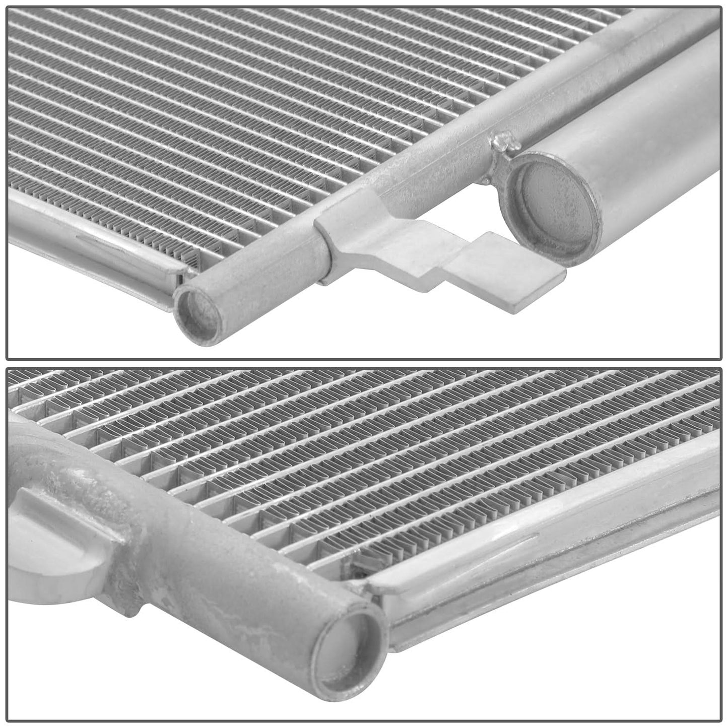 2020-2022 Hyundai Sonata AC Condenser - Aluminum