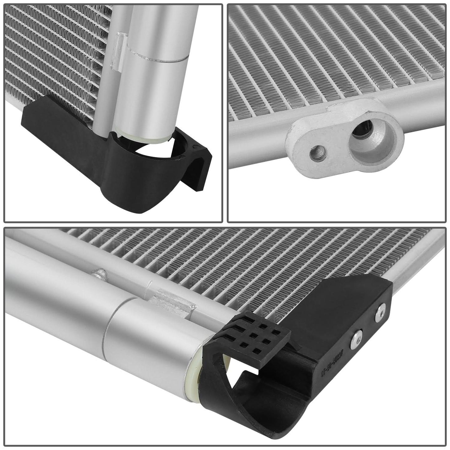 2020-2022 Toyota Highlander AC Condenser - Aluminum