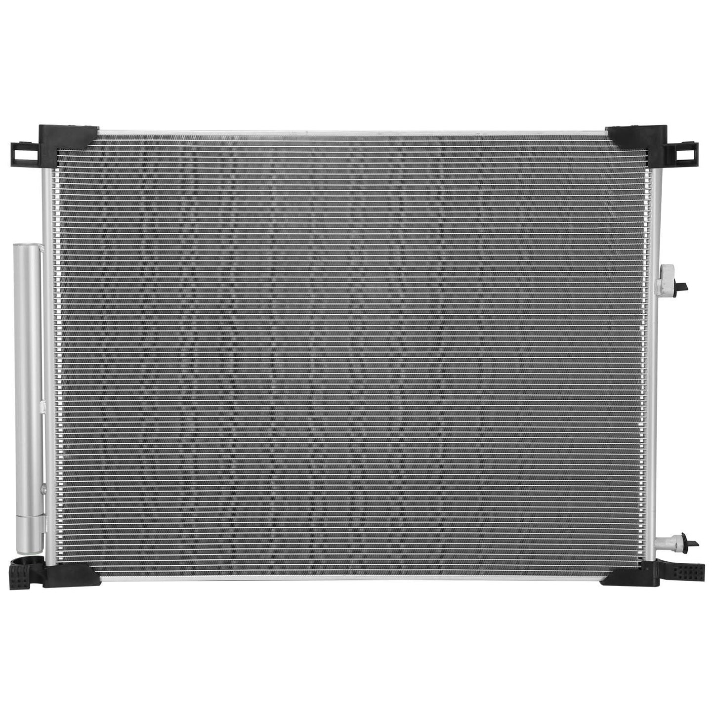 2020-2022 Toyota Highlander AC Condenser - Aluminum