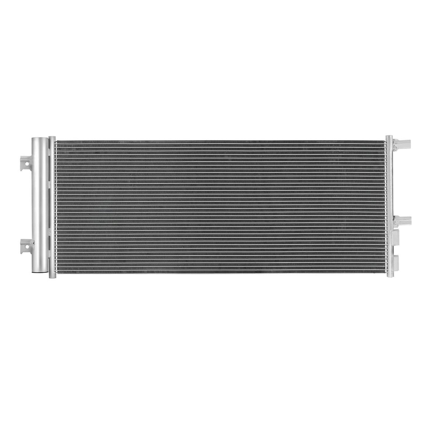 2020-2024 Chevrolet Silverado GMC Sierra AC Condenser Aluminum