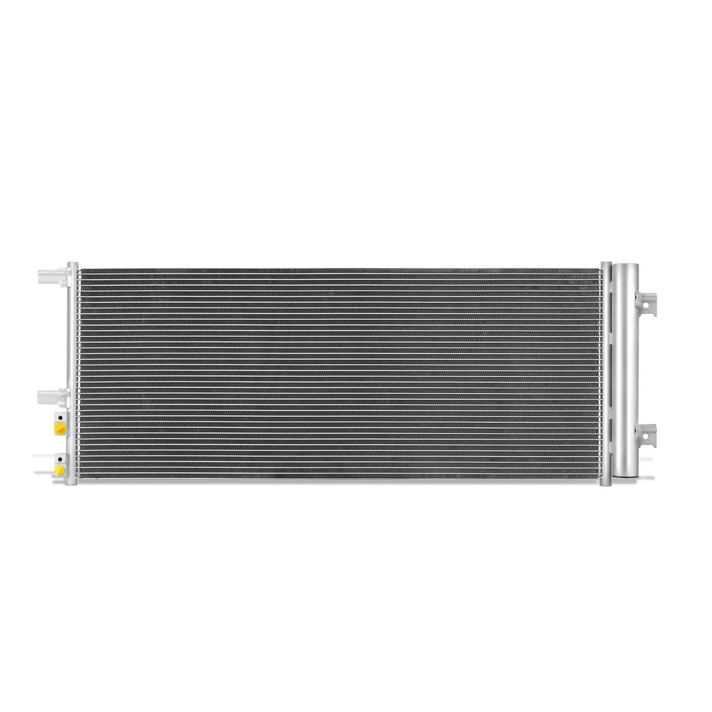2020-2024 Chevrolet Silverado GMC Sierra AC Condenser Aluminum
