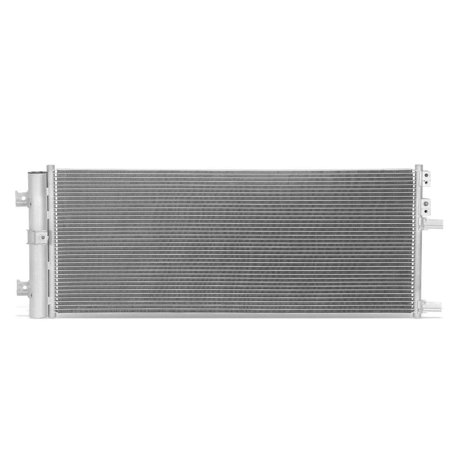 2020-2024 Chevrolet Silverado GMC Sierra AC Condenser Aluminum