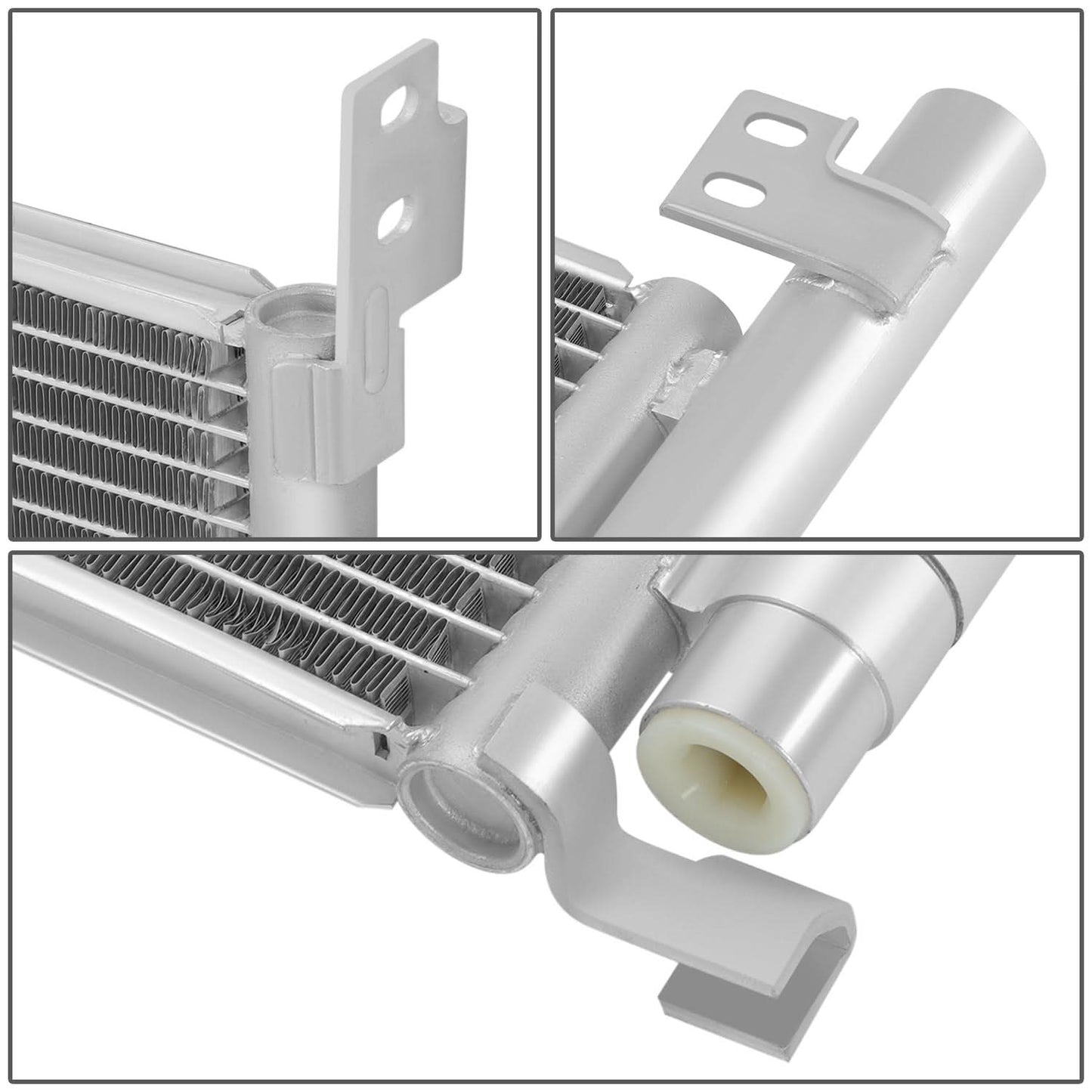 2019-2024 Toyota RAV4 Hybrid / Venza AC Condenser - Aluminum