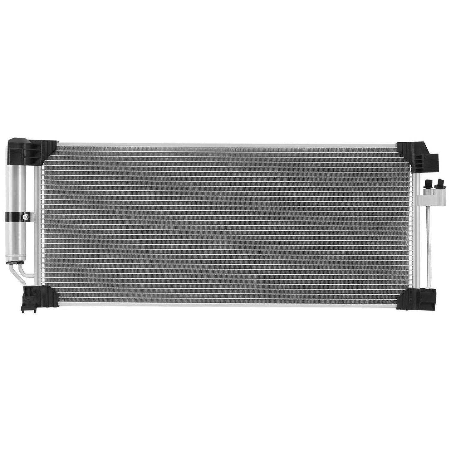 2019-2024 Infiniti QX50 AC Condenser - Aluminum