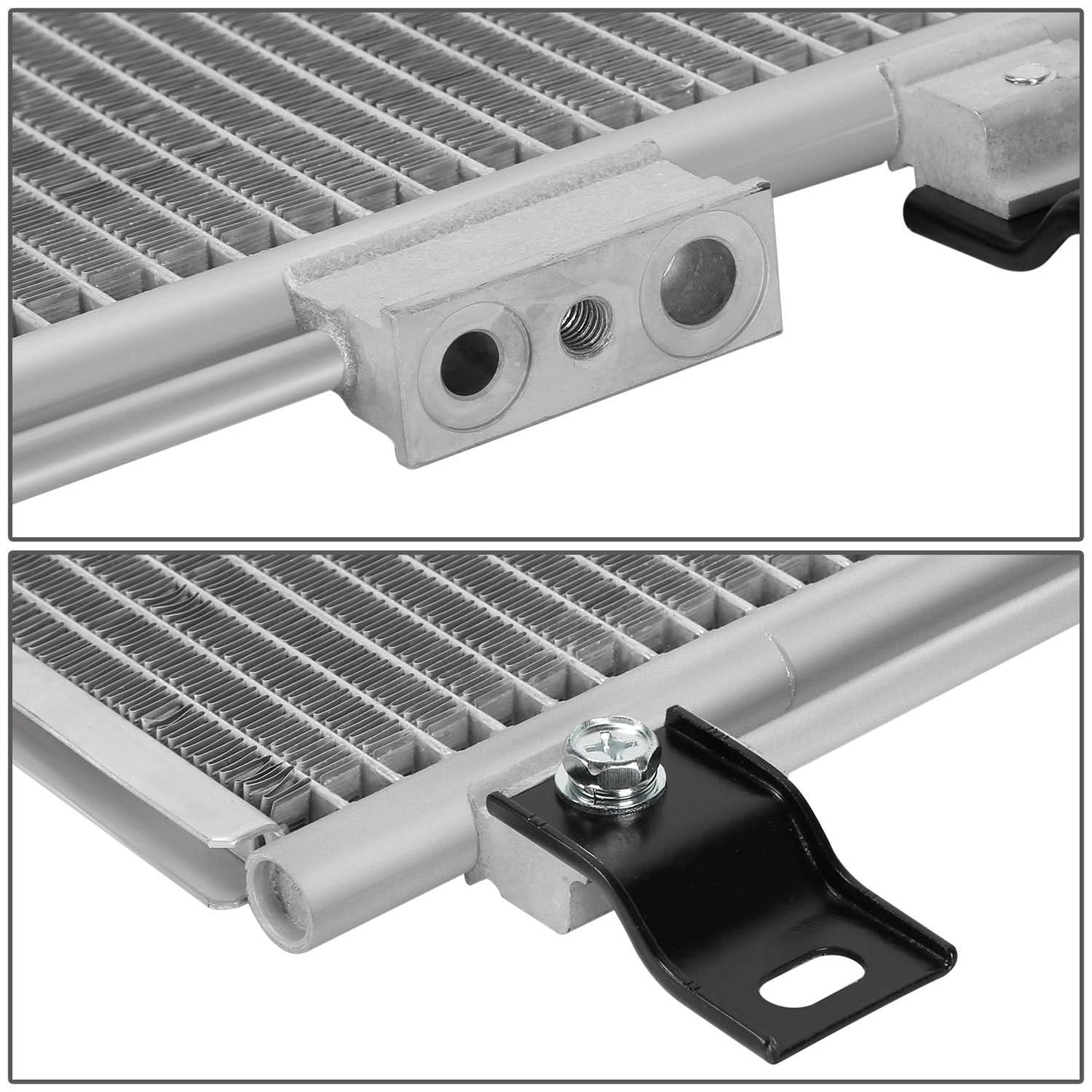 2019-2022 Ram 2500 3500 AC Condenser Aluminum