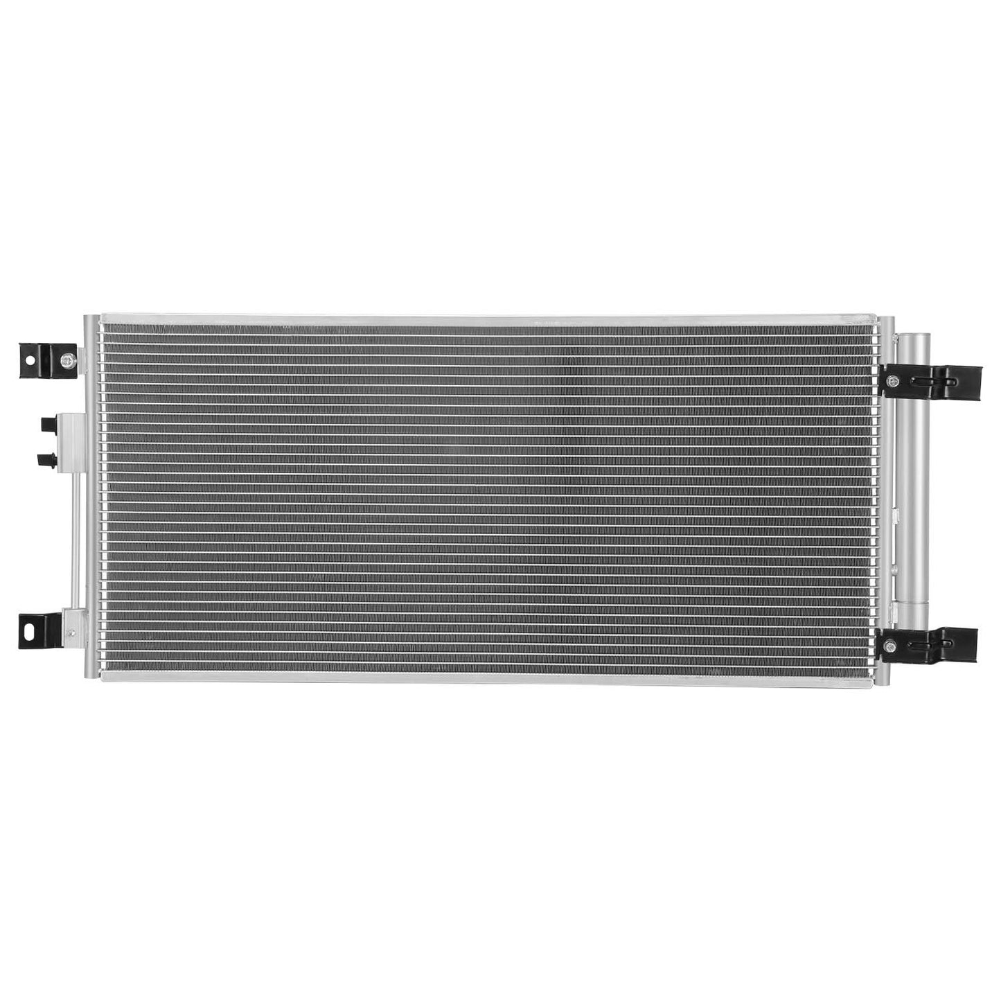 2019-2022 Ram 2500 3500 AC Condenser Aluminum