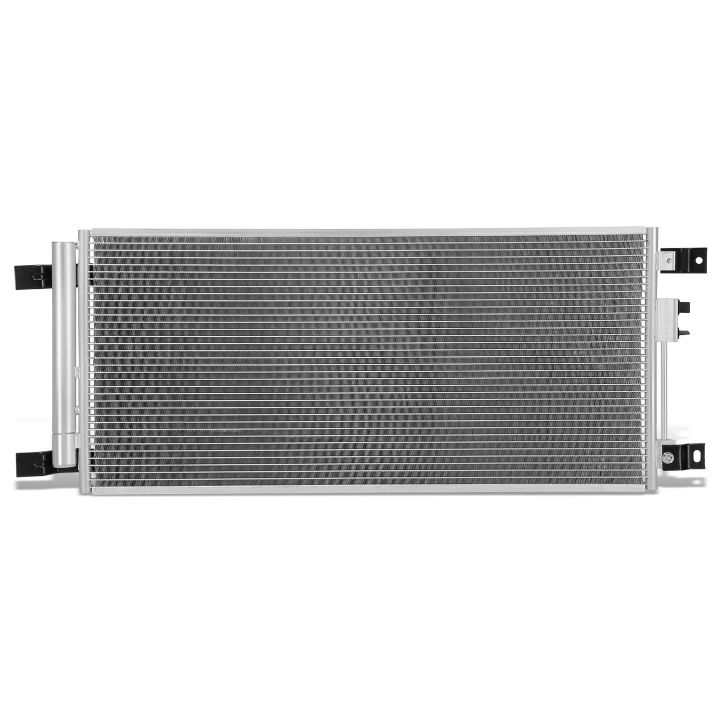 2019-2022 Ram 2500 3500 AC Condenser Aluminum