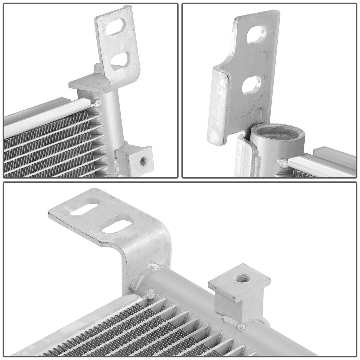 2021-2024 Toyota RAV4 Prime AC Condenser - Aluminum