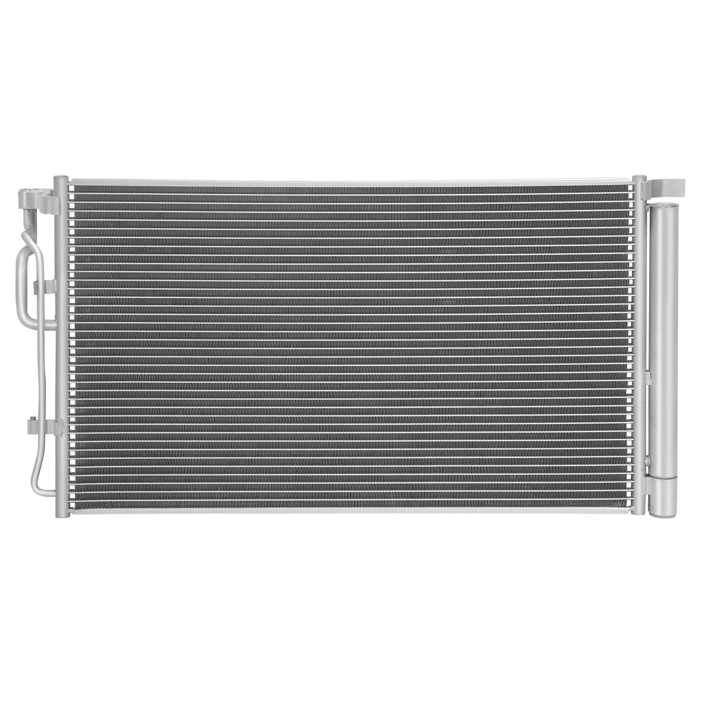 2021-2024 Hyundai Elantra AC Condenser - 2.0L Model Aluminum