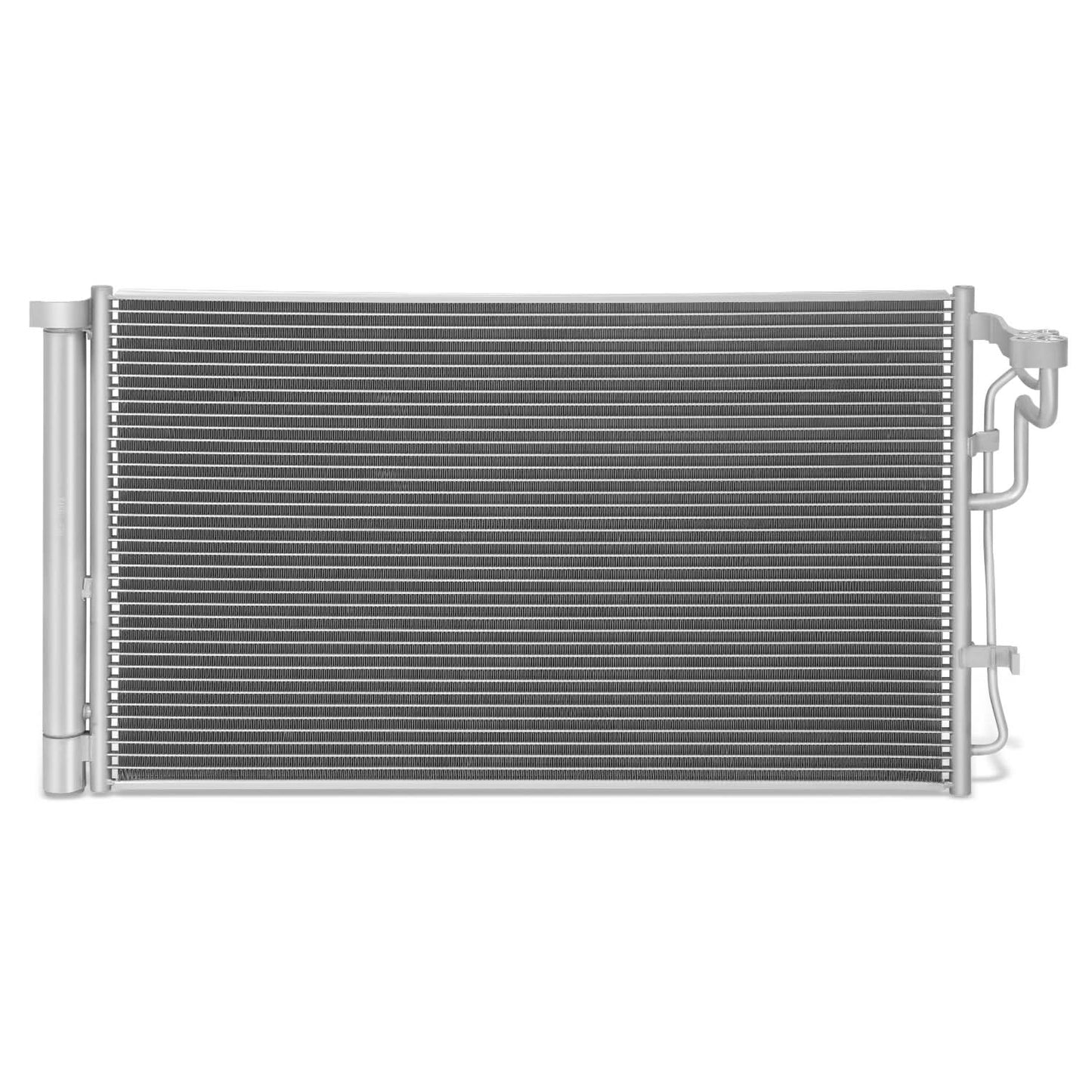 2021-2024 Hyundai Elantra AC Condenser - 2.0L Model Aluminum