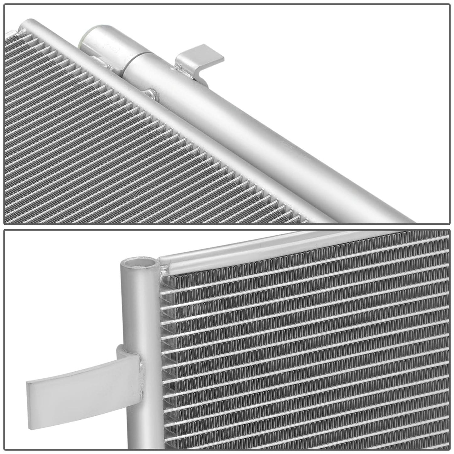 2020-2022 Hyundai Sonata AC Condenser - 1.6L Turbo Aluminum