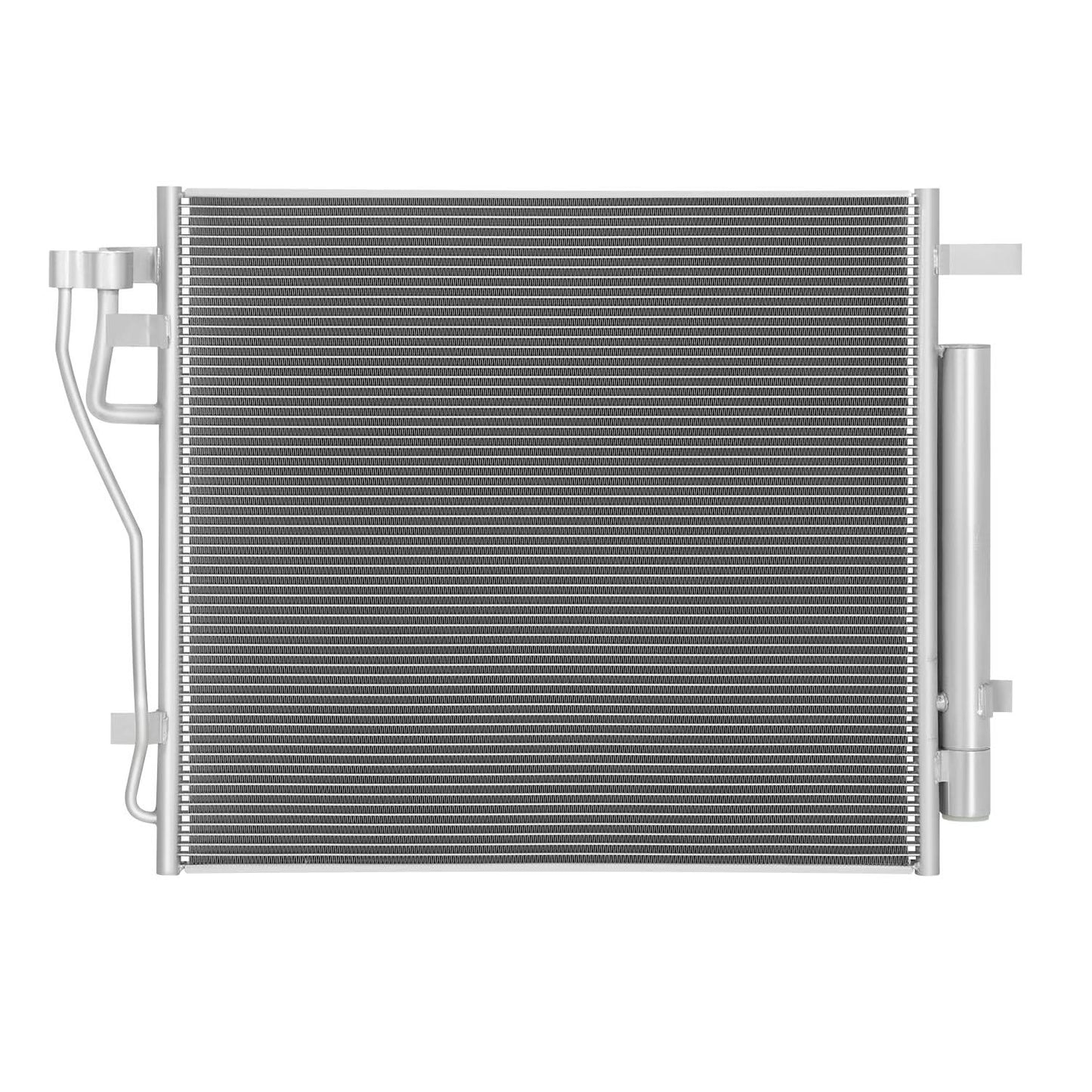 2020-2022 Hyundai Sonata AC Condenser - 1.6L Turbo Aluminum