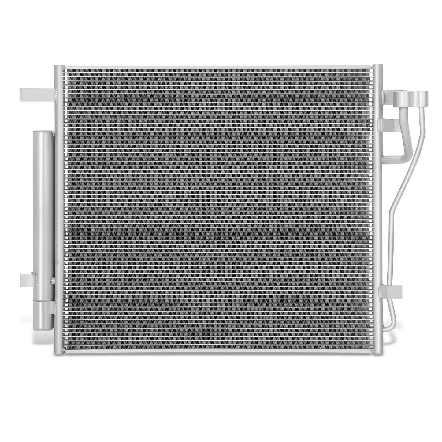 2020-2022 Hyundai Sonata AC Condenser - 1.6L Turbo Aluminum