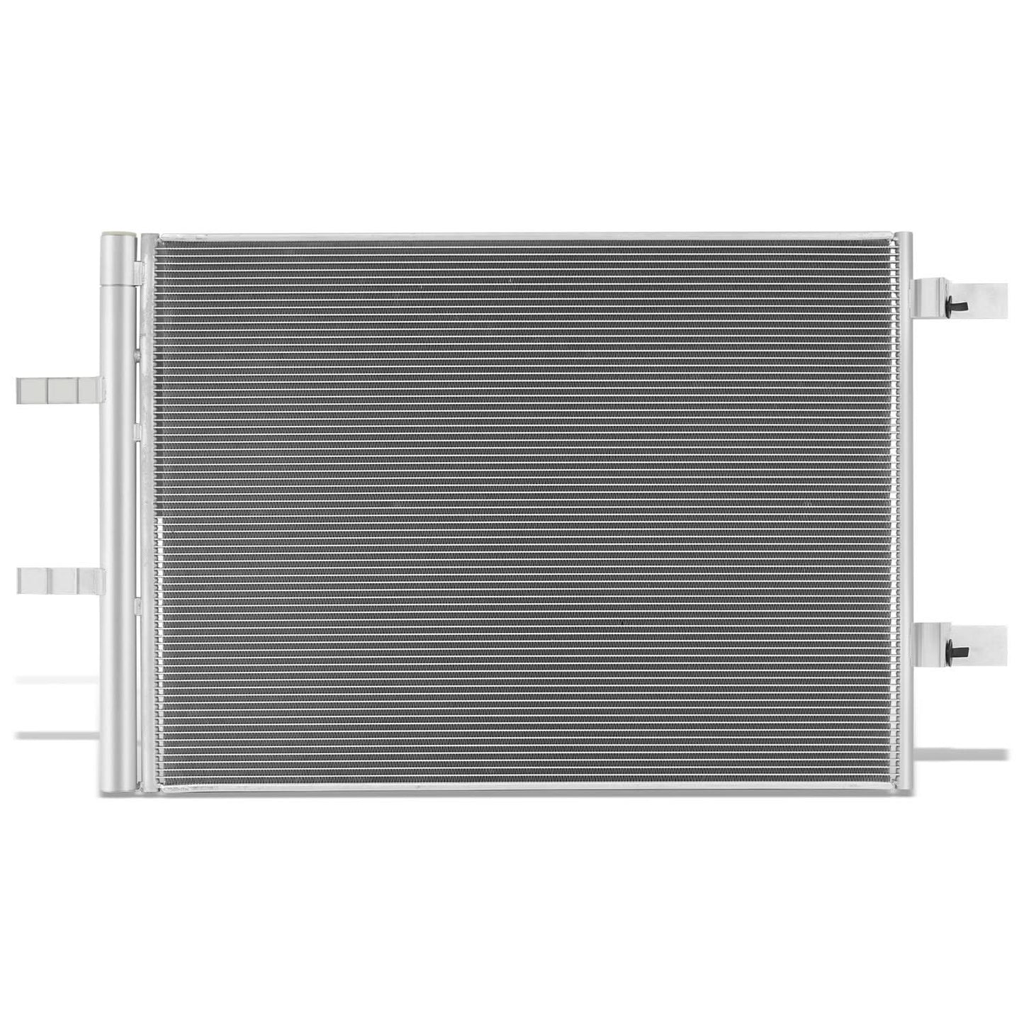 2021-2024 Nissan Rogue AC Condenser - Aluminum