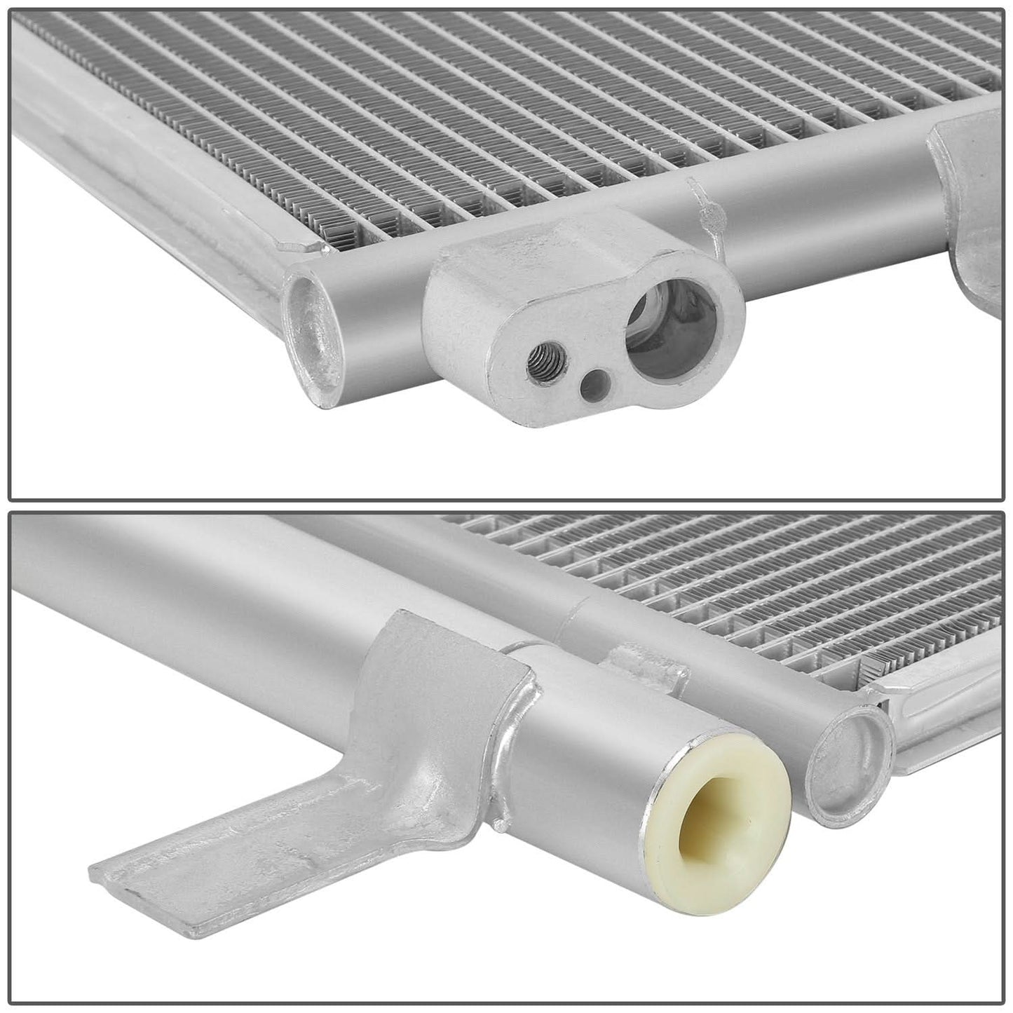 2017-2022 Mini Cooper Countryman S AC Condenser - Aluminum