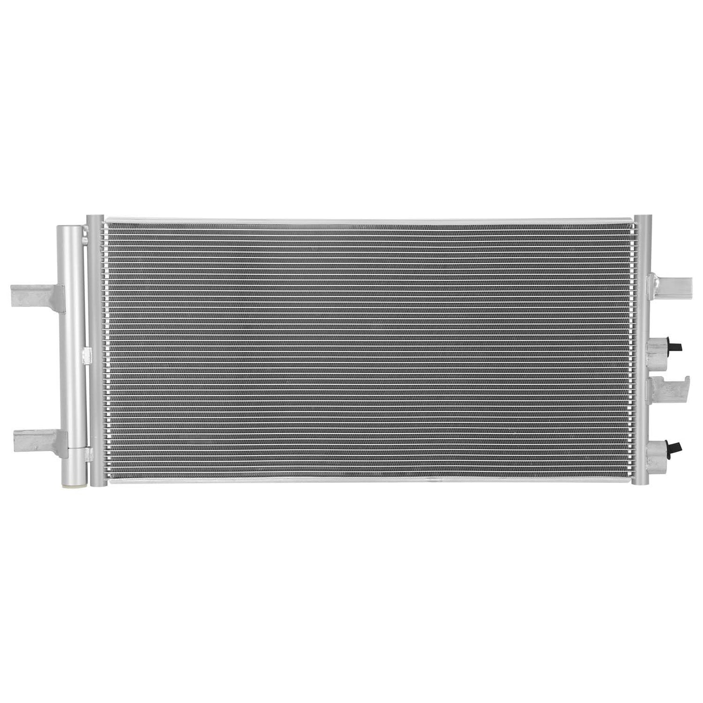 2017-2022 Mini Cooper Countryman S AC Condenser - Aluminum