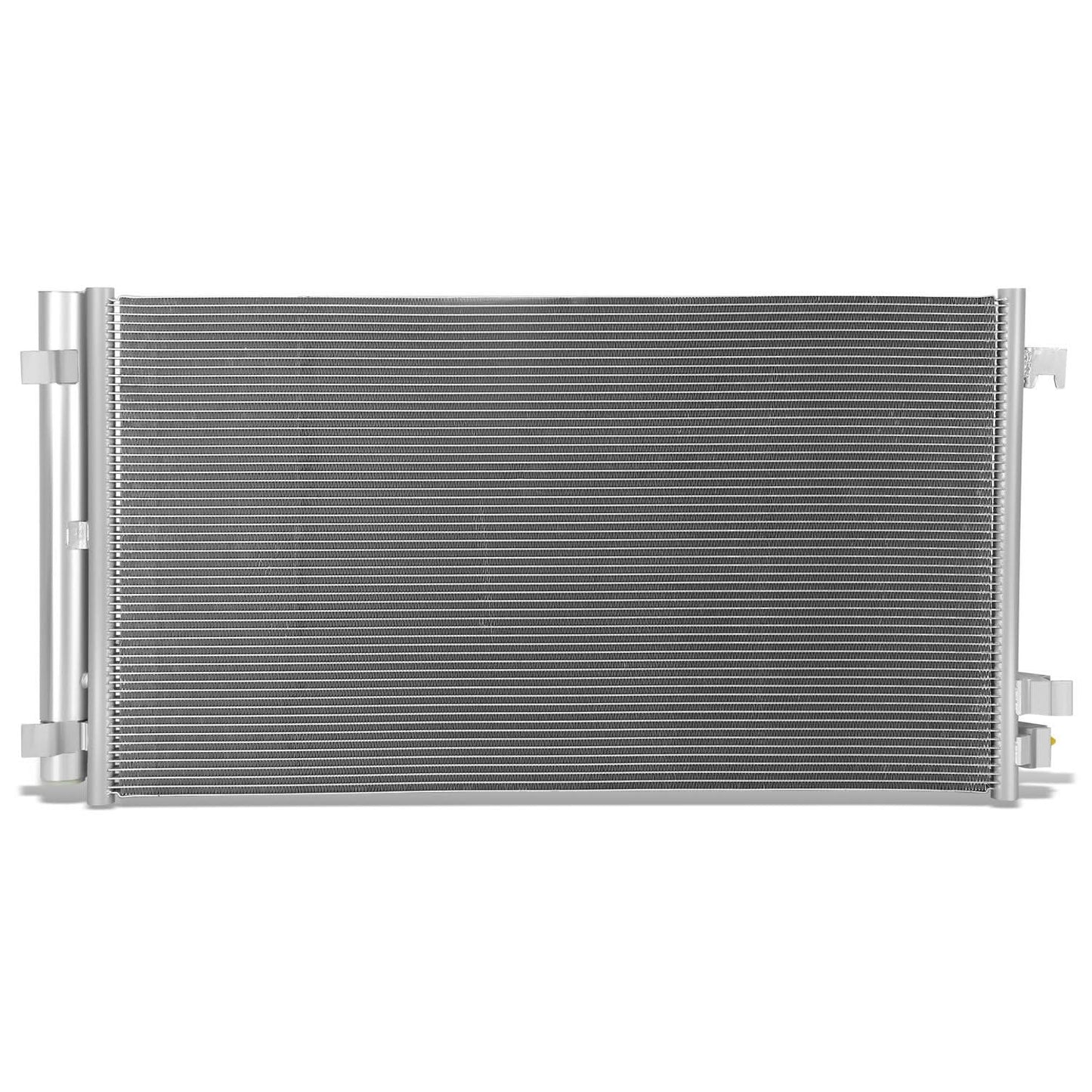 2021-2024 Ford Mustang Mach-E AC Condenser Aluminum