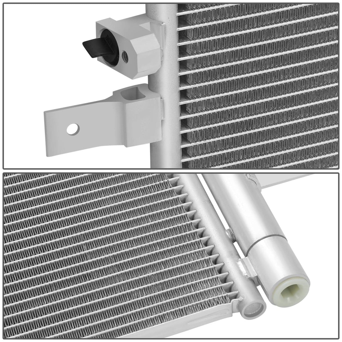 2020-2022 Ford F-250/F-350/F-450 Super Duty AC Condenser Aluminum
