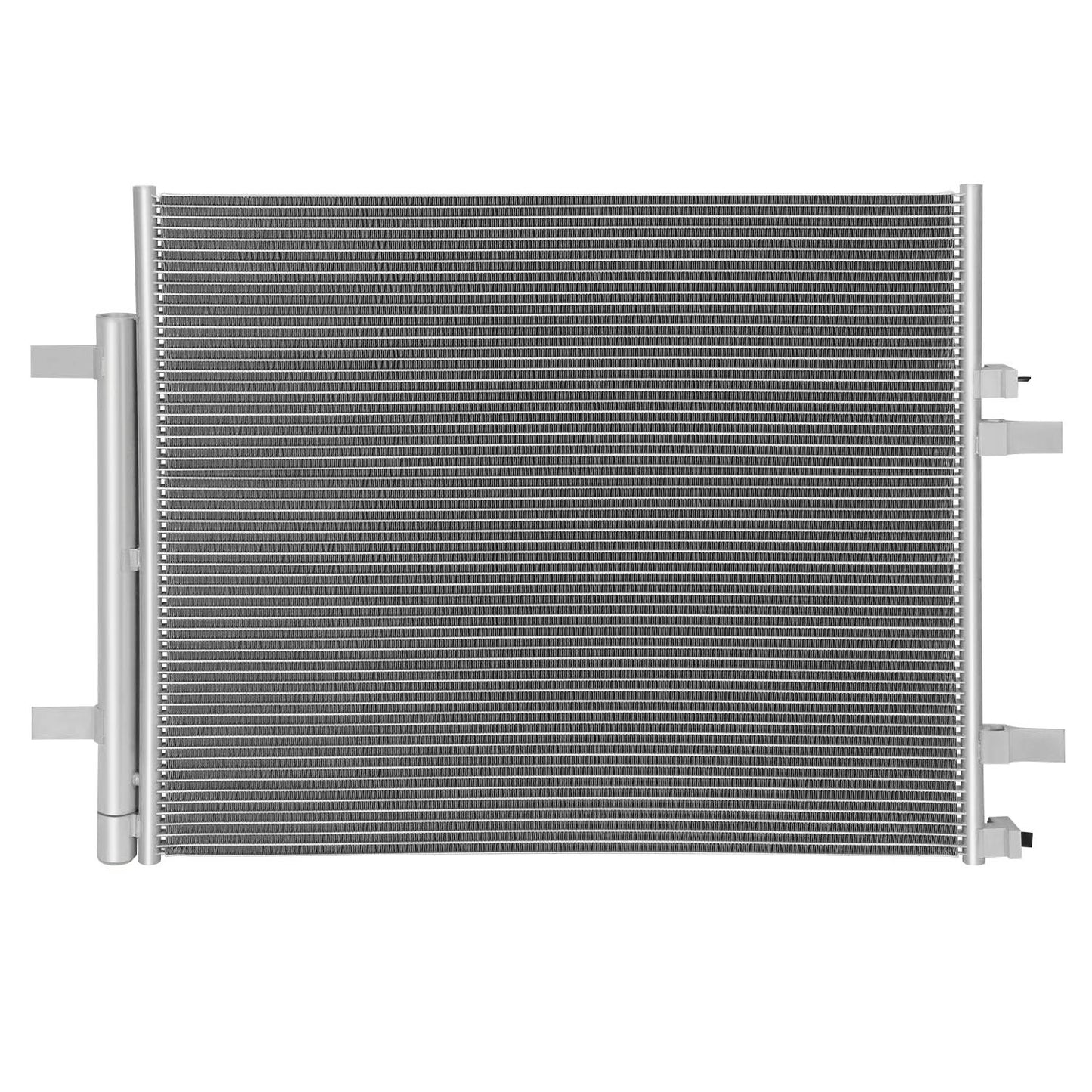 2020-2022 Ford F-250/F-350/F-450 Super Duty AC Condenser Aluminum