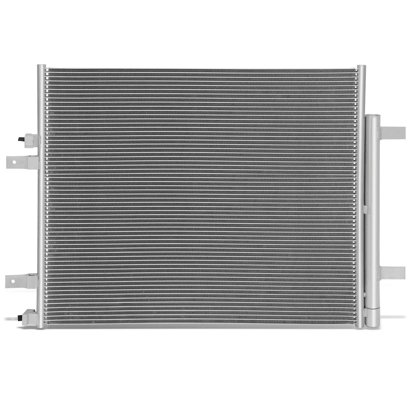 2020-2022 Ford F-250/F-350/F-450 Super Duty AC Condenser Aluminum