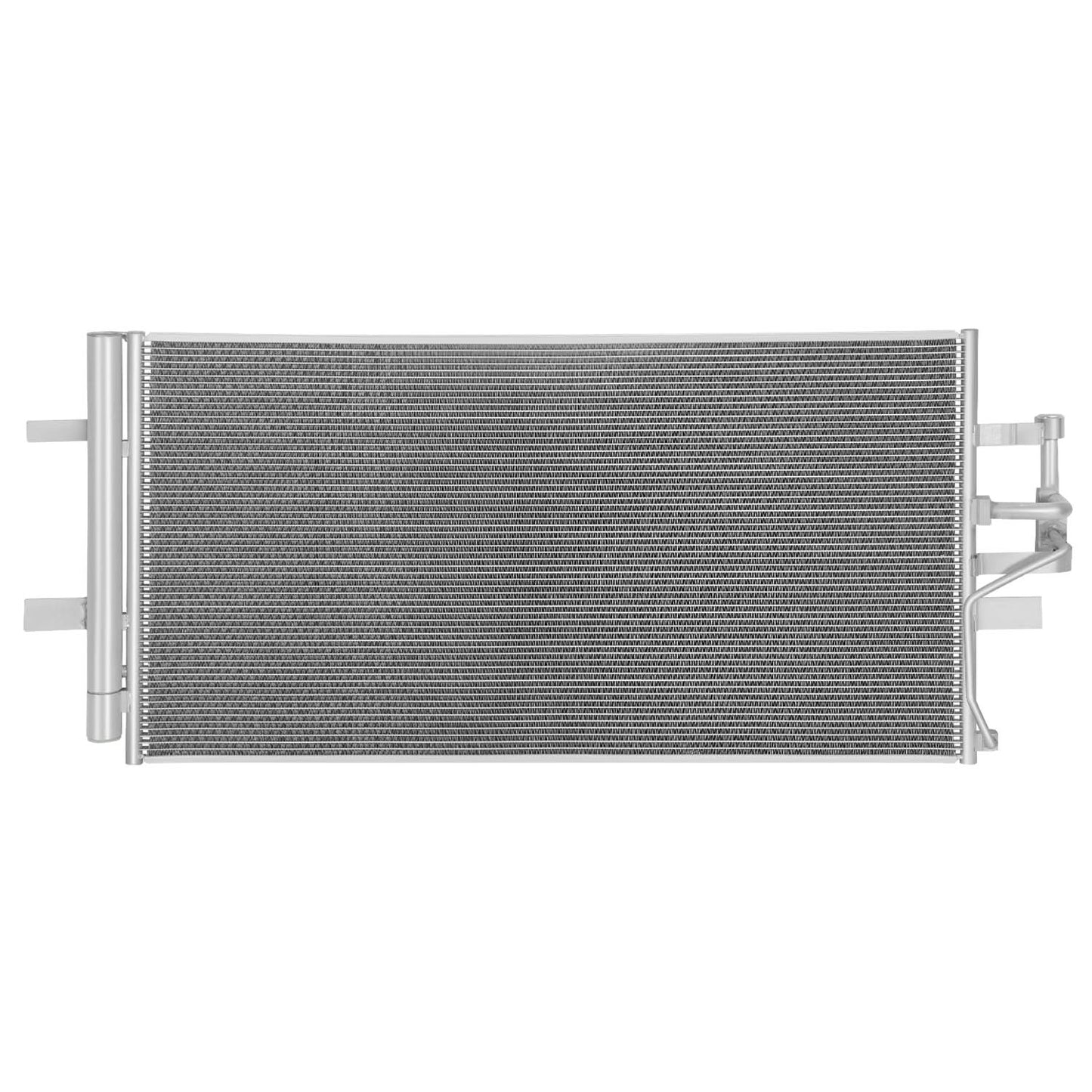 2021-2024 Ford Bronco AC Condenser - Aluminum
