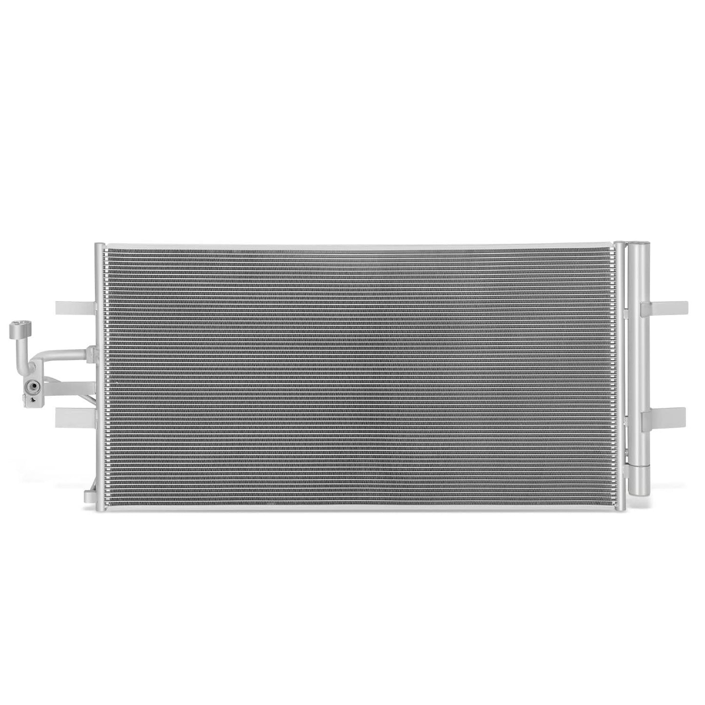 2021-2024 Ford Bronco AC Condenser - Aluminum