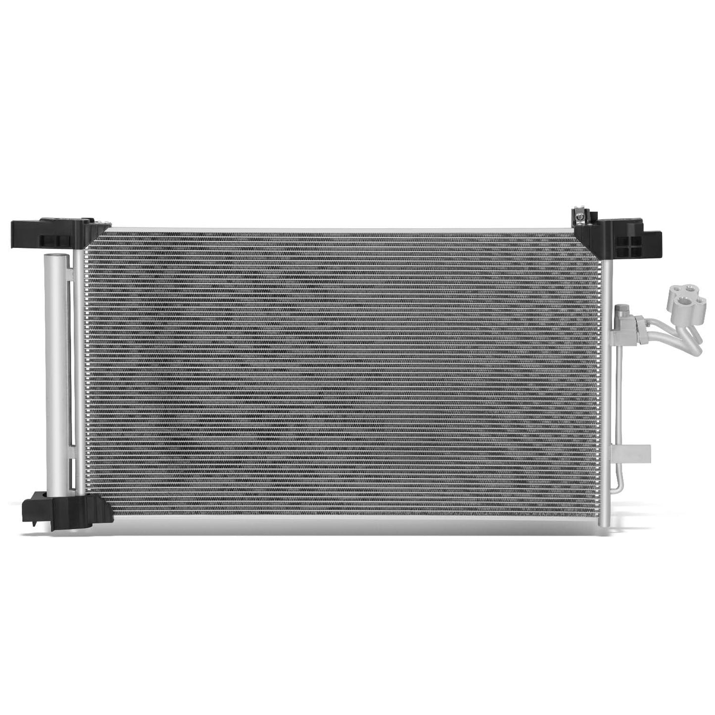 2021-2024 Nissan Altima AC Condenser - Aluminum