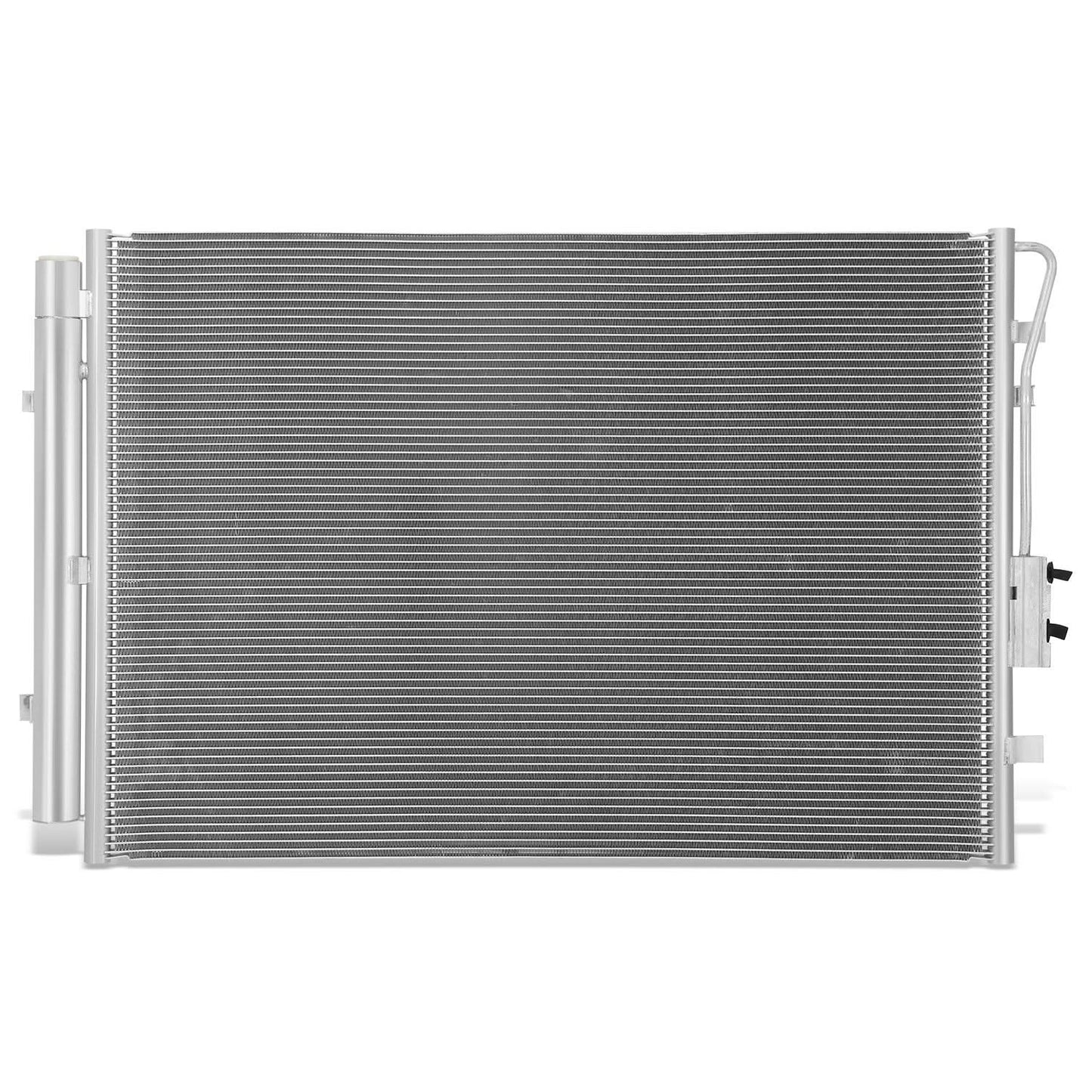 2021-2024 Hyundai Palisade AC Condenser Aluminum