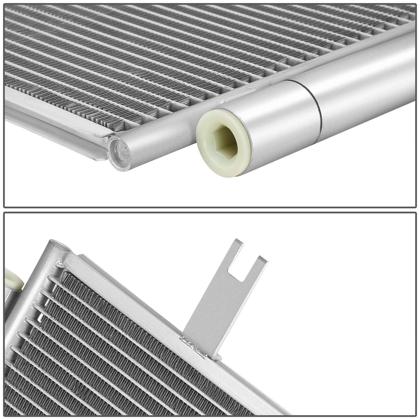 2020-2022 Honda CR-V Hybrid AC Condenser - Aluminum